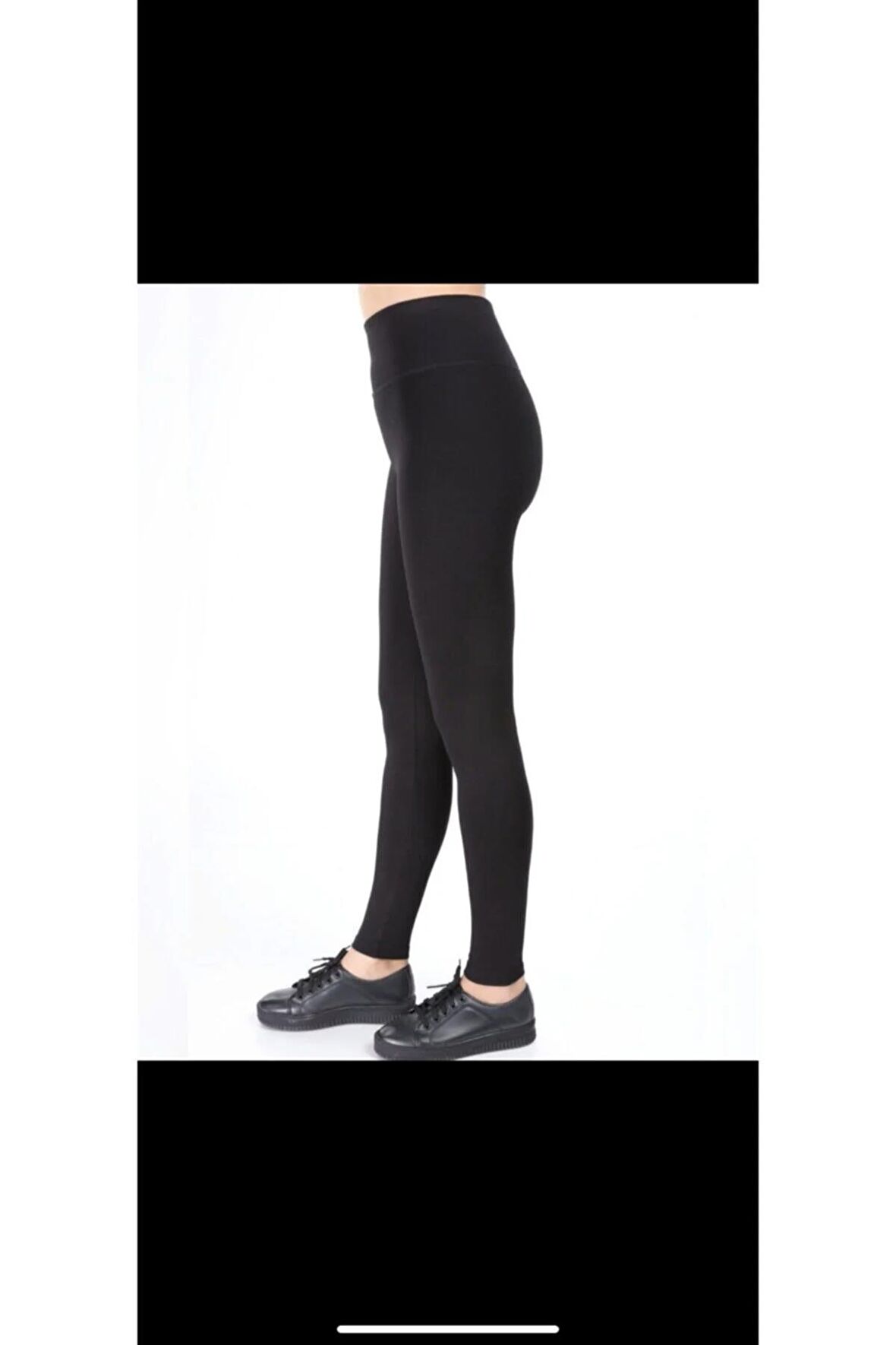 Geniş Kemer Çelik Tayt