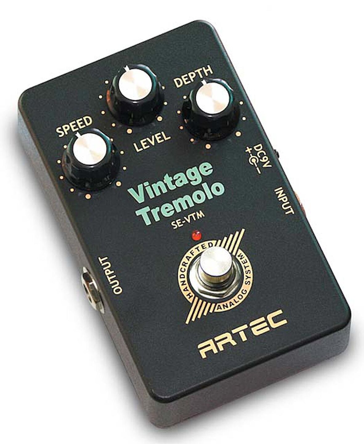 Artec SE-VTM Tremolo Pedalı