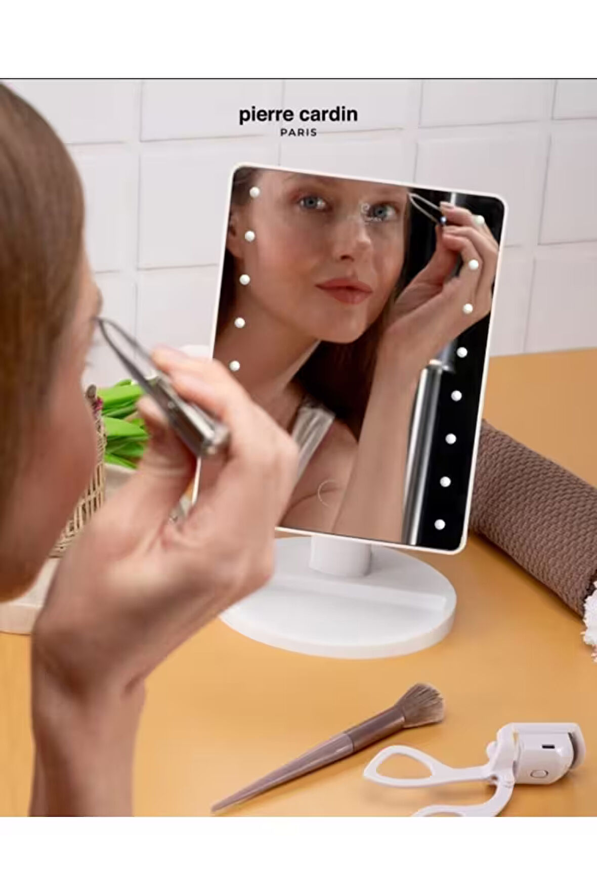 Paris Led Işıklı Makyaj Aynası