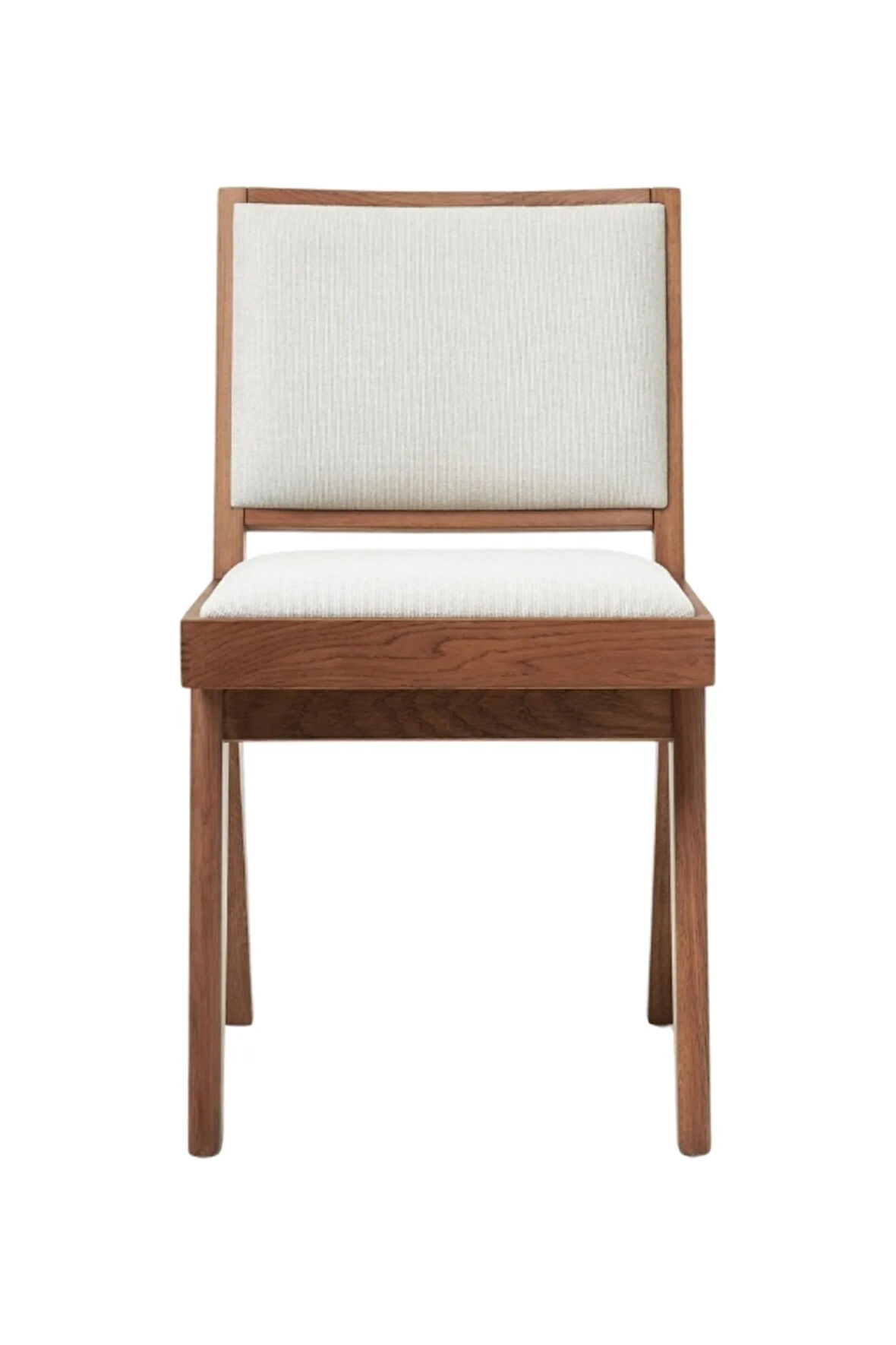 Arvika Ahşap Ceviz Sandalye