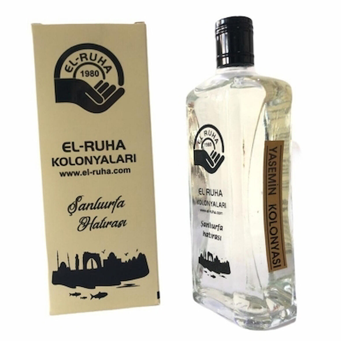 yasemin kolonyası 250 ml