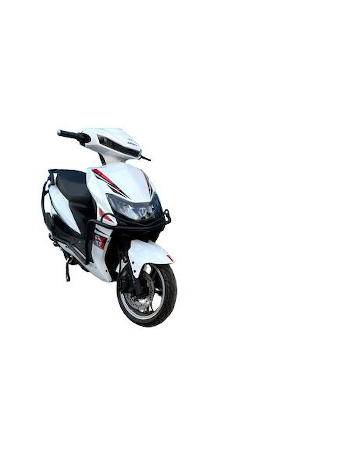 ARORA ZR1 ELEKTRİKLİ MOTOSİKLET BEYAZ