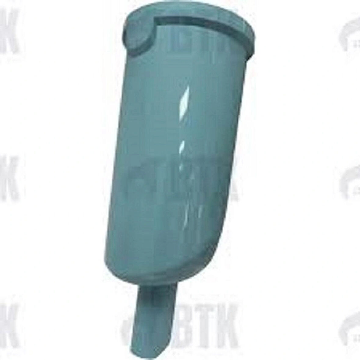 ARZUM GIRGIR SÜPÜRGE MAVİ TOZ HAZNE KABİNİ +( 5 ADET TOZ TORBASI HEDİYE)  1 ADET