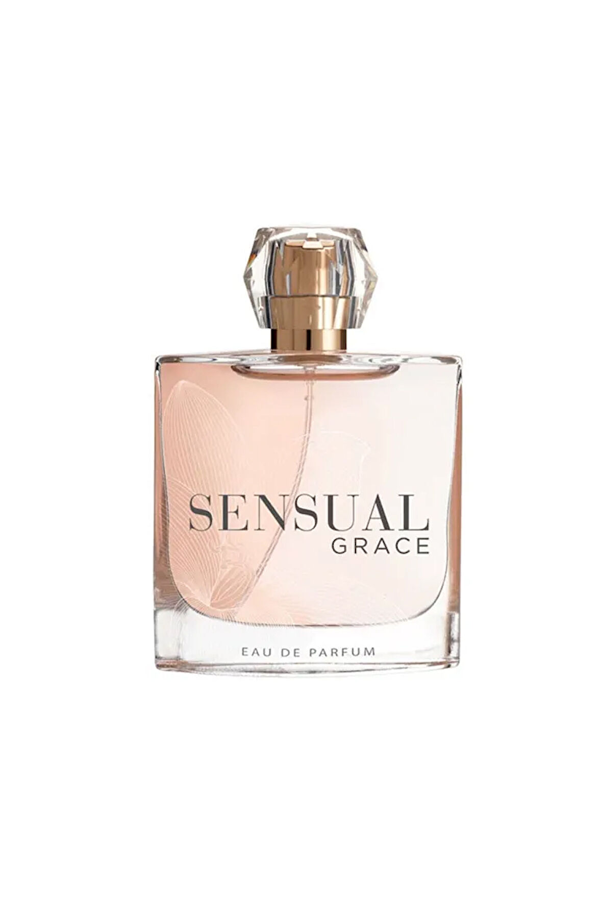 Sensual Grace Eau De 50 ml Edp Kadın Parfüm