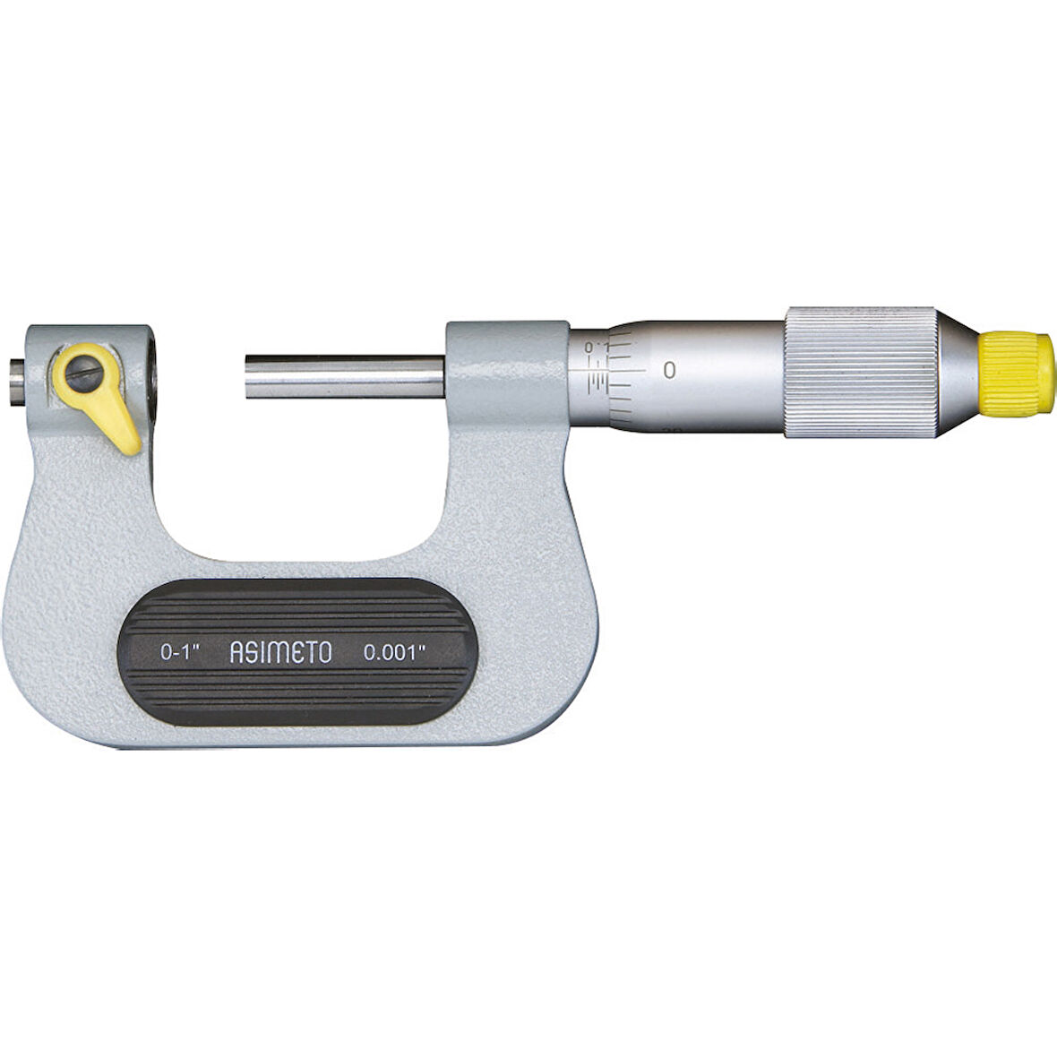 75-100mm VİDA MİKROMETRE