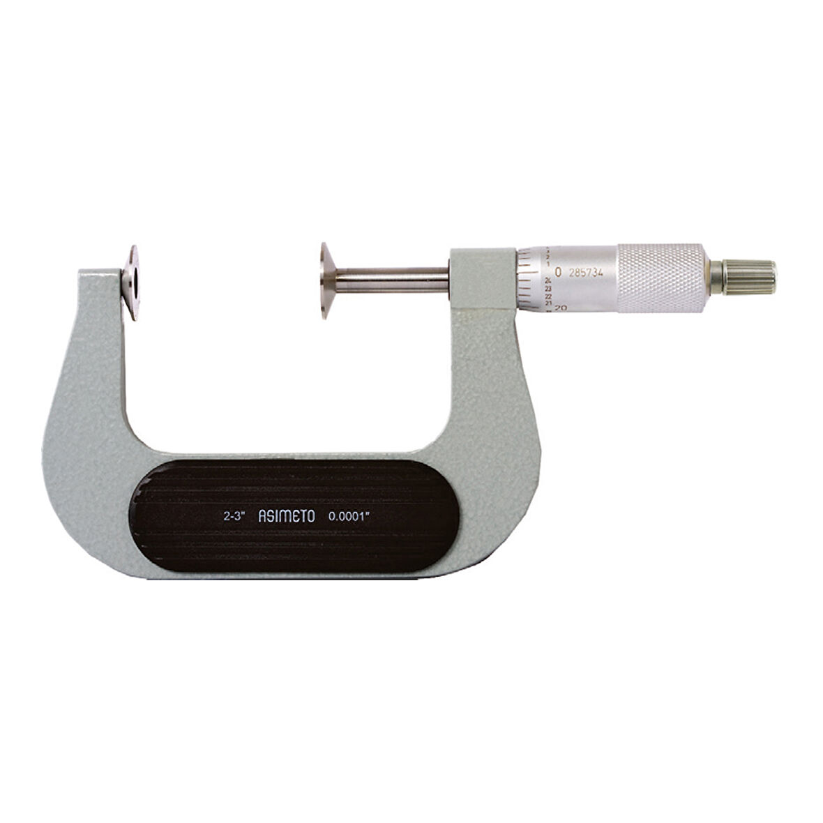 0-25mmx0.01 MEKANİK DİŞLİ MİKROMETRE