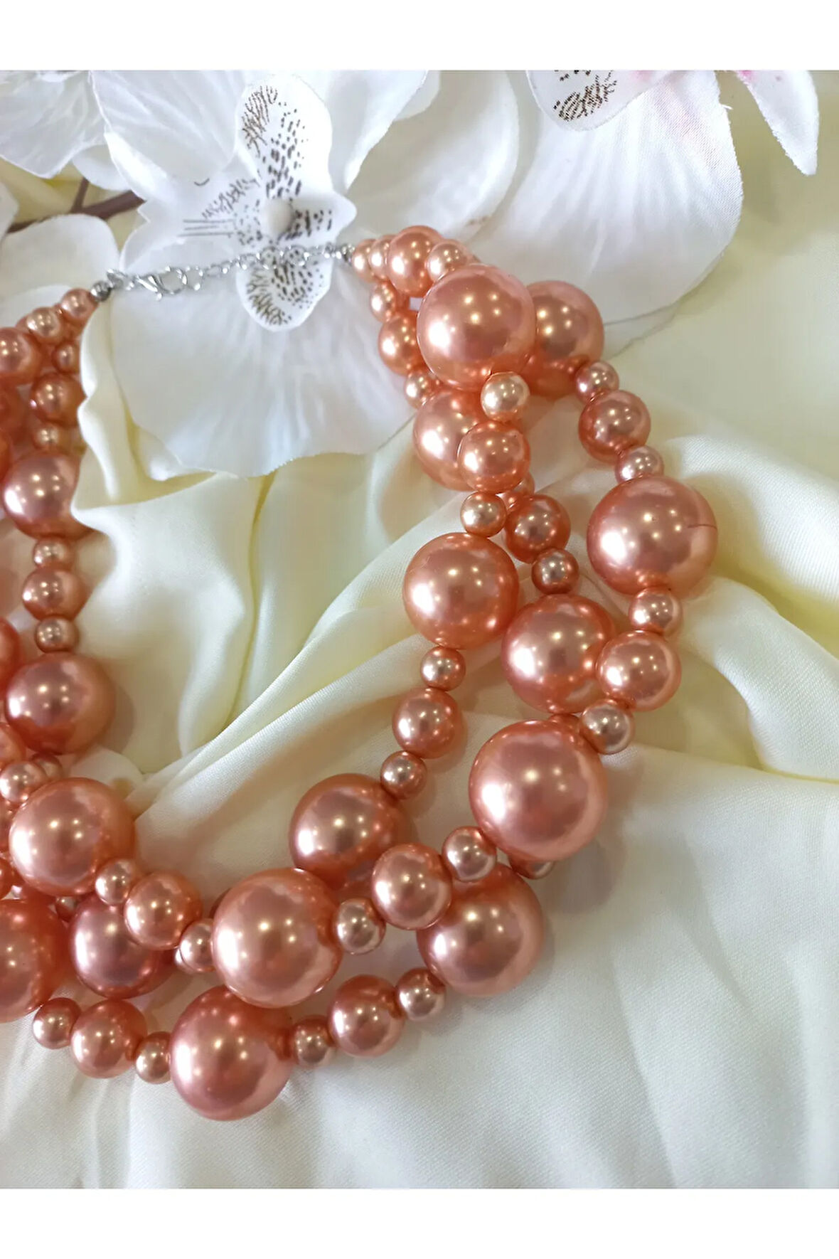 ÇOKLU TASARIM  CHOKER KOLYE