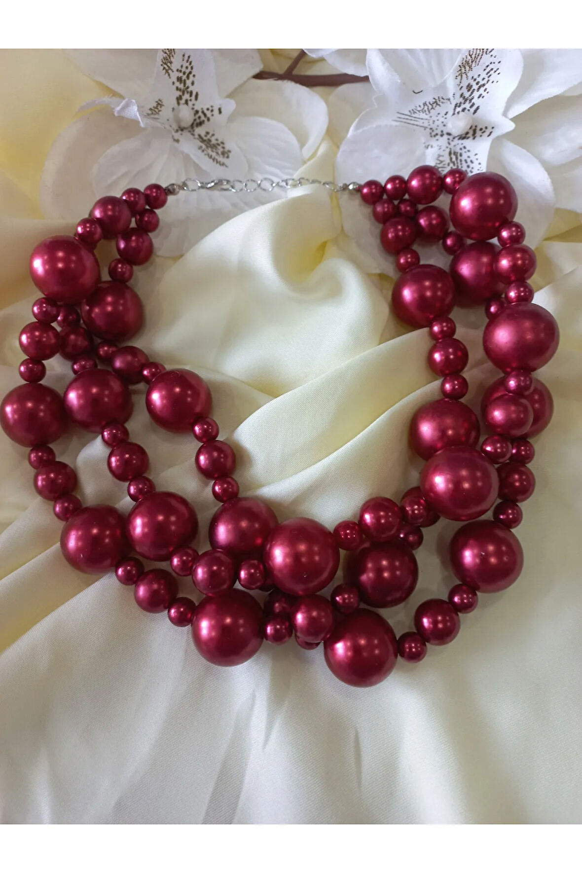 ÇOKLU TASARIM  CHOKER KOLYE