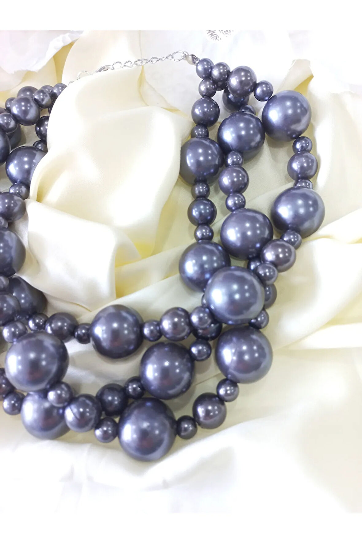 ÇOKLU TASARIM  CHOKER KOLYE