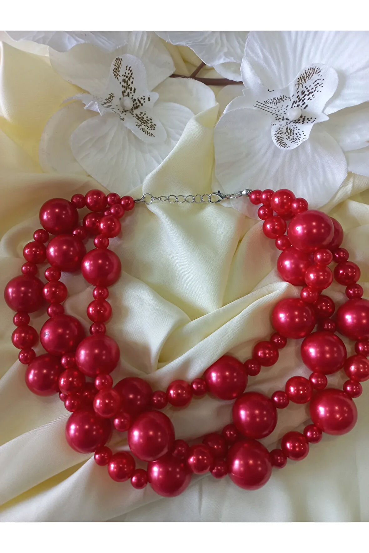 ÇOKLU TASARIM  CHOKER KOLYE