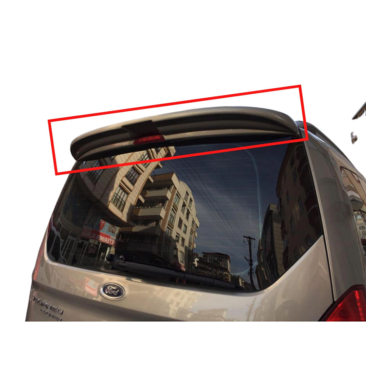 COURİER 2014-2020 SPOİLER (( BOYASIZ ))