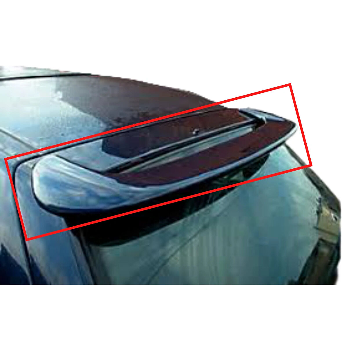 CİTROEN SAXO SPOİLER (( BOYASIZ ))