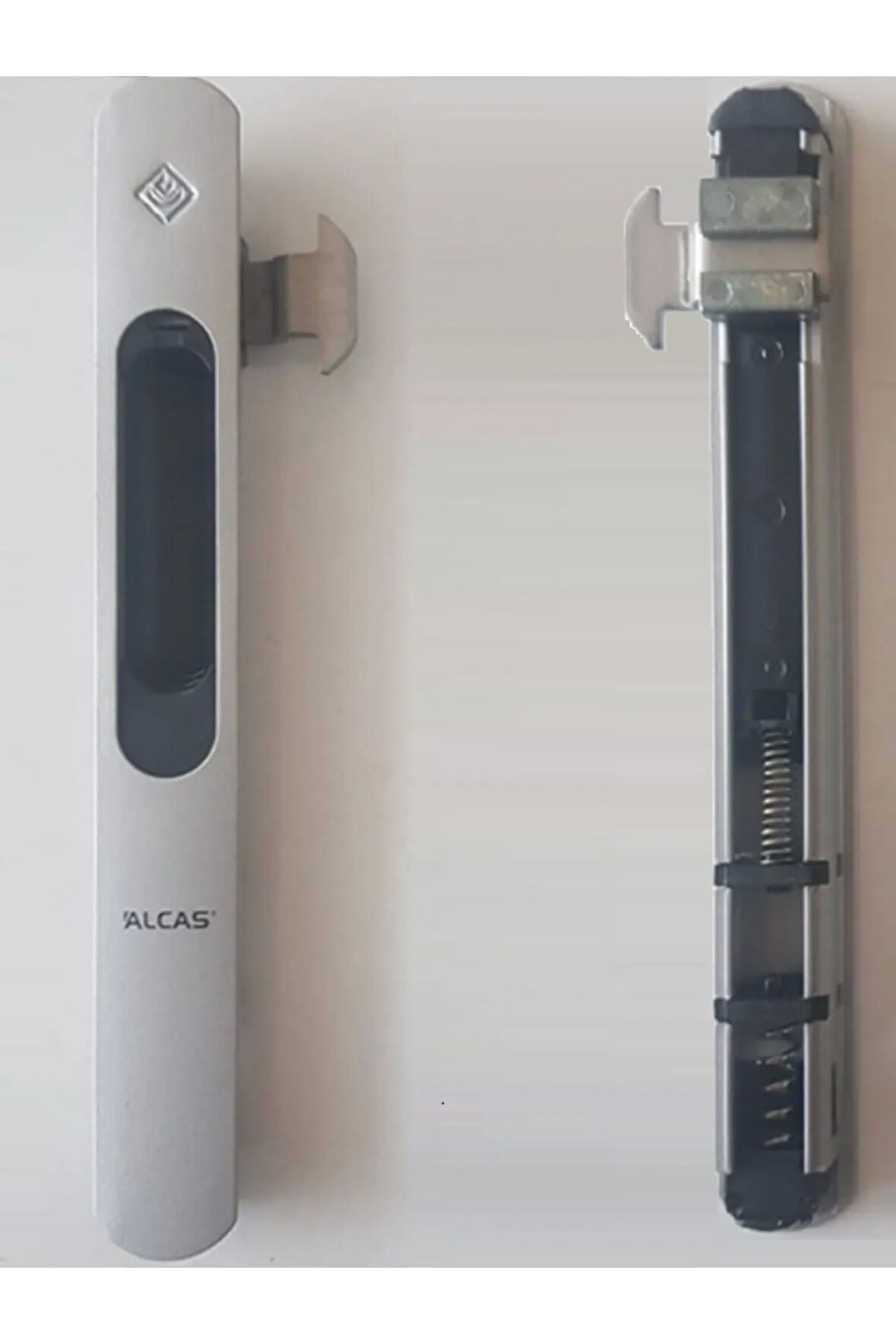 Aluminyum Sürme Kilit Gri