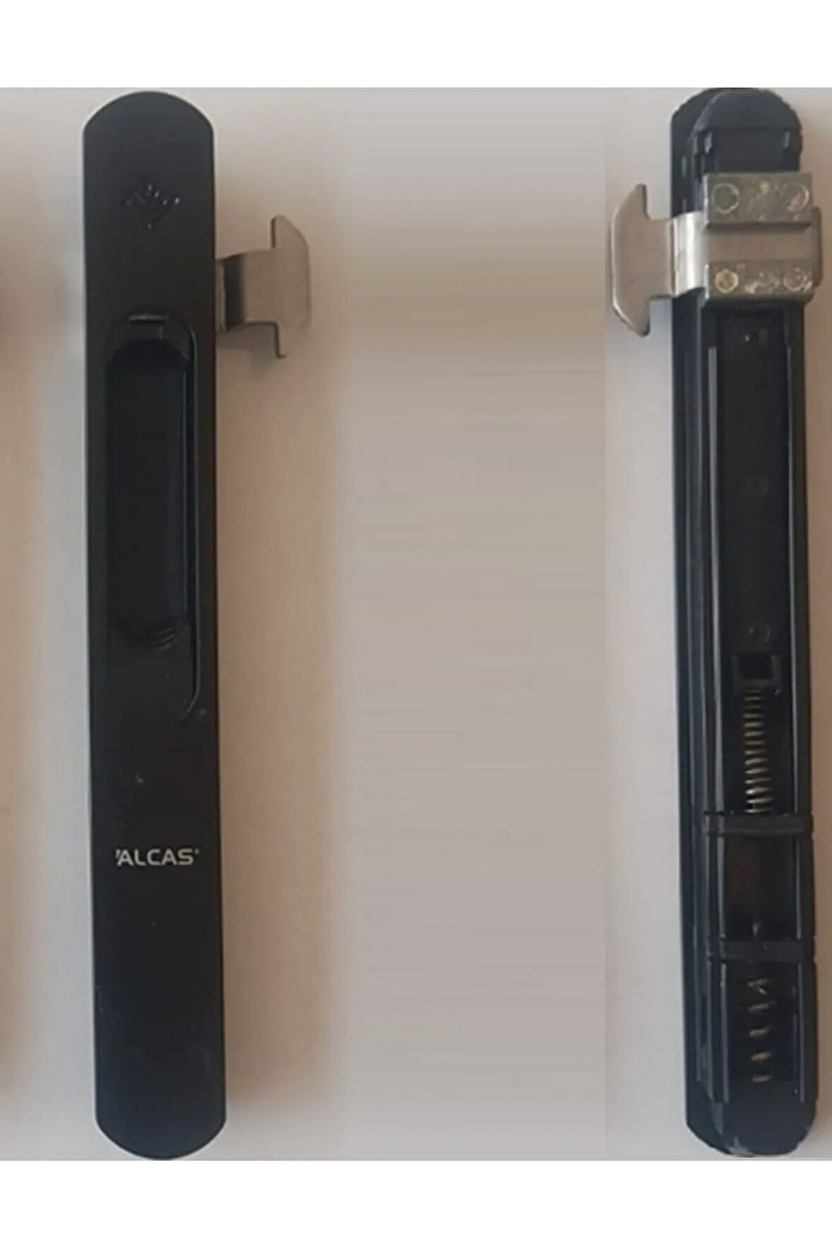 Aluminyum Sürme Kilit Siyah