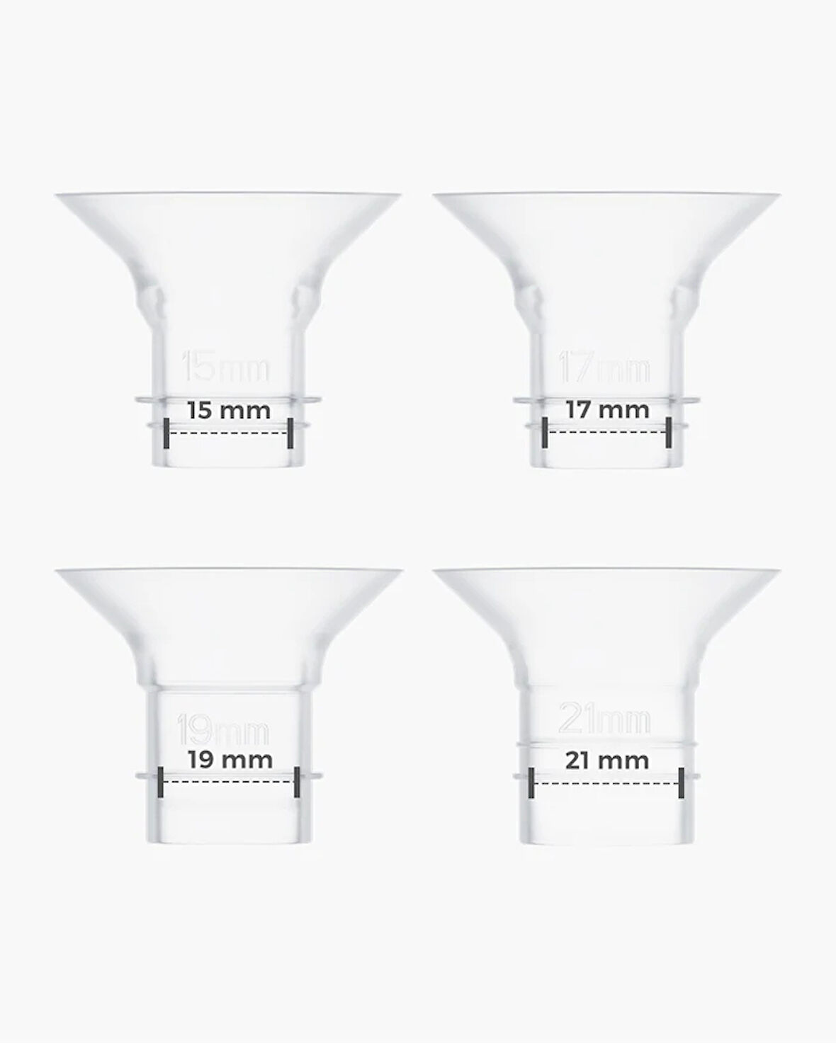 Momcozy 15-17-19-21 mm Flanş Girişi ( S9Pro – S12Pro )