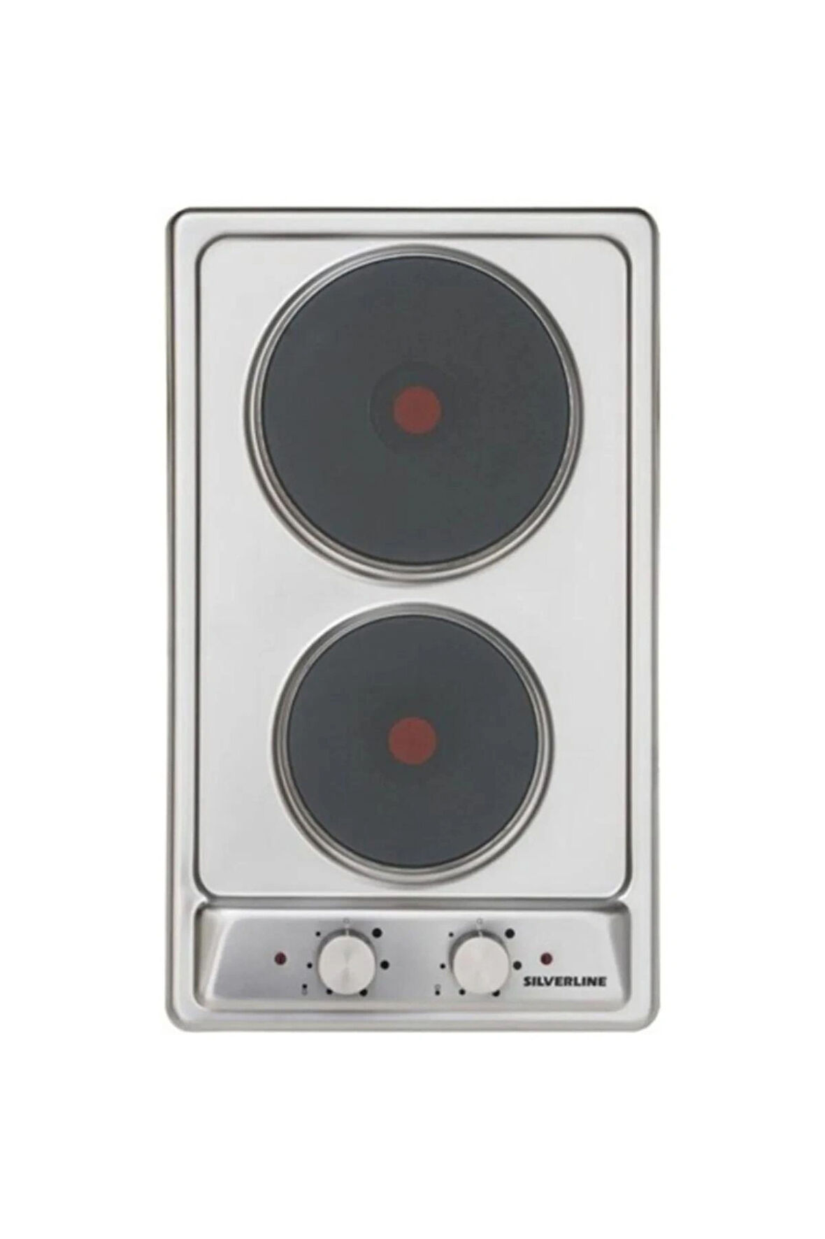 Silverline Inox Elektrikli Ocak As5255