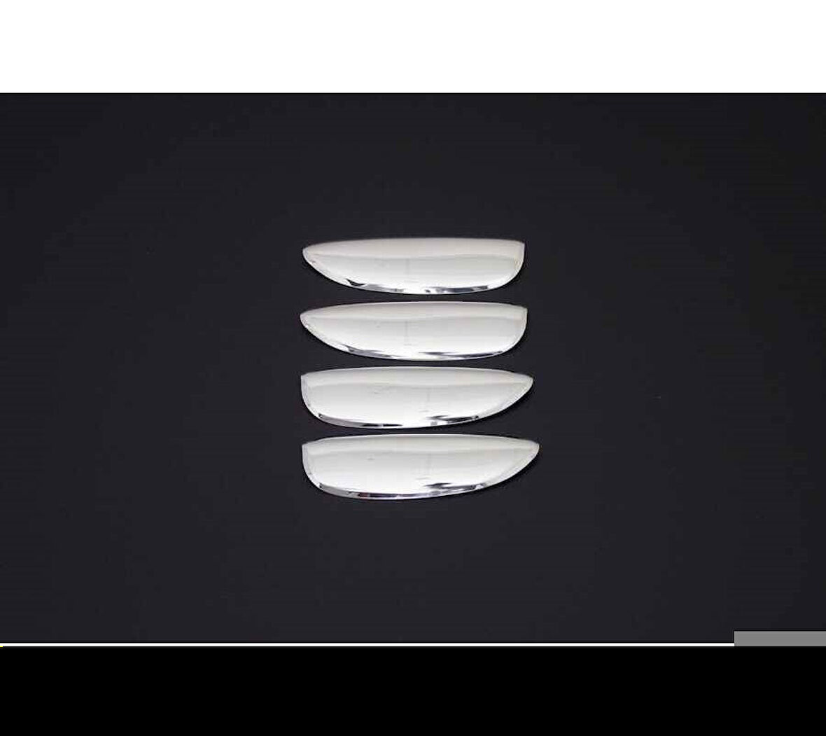 Kapı Kolu Krom 4 Kapı Logan Facelift SD 2008-2013 Arası Modeller İçin