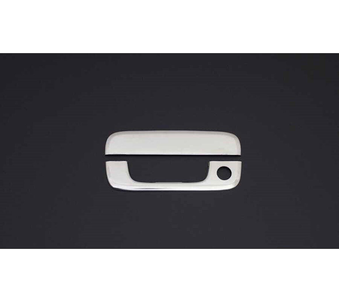 Bagaj Açma Krom 2 Parça Berlingo-1 Mini Van 1996-2008 Arası Modeller İçin