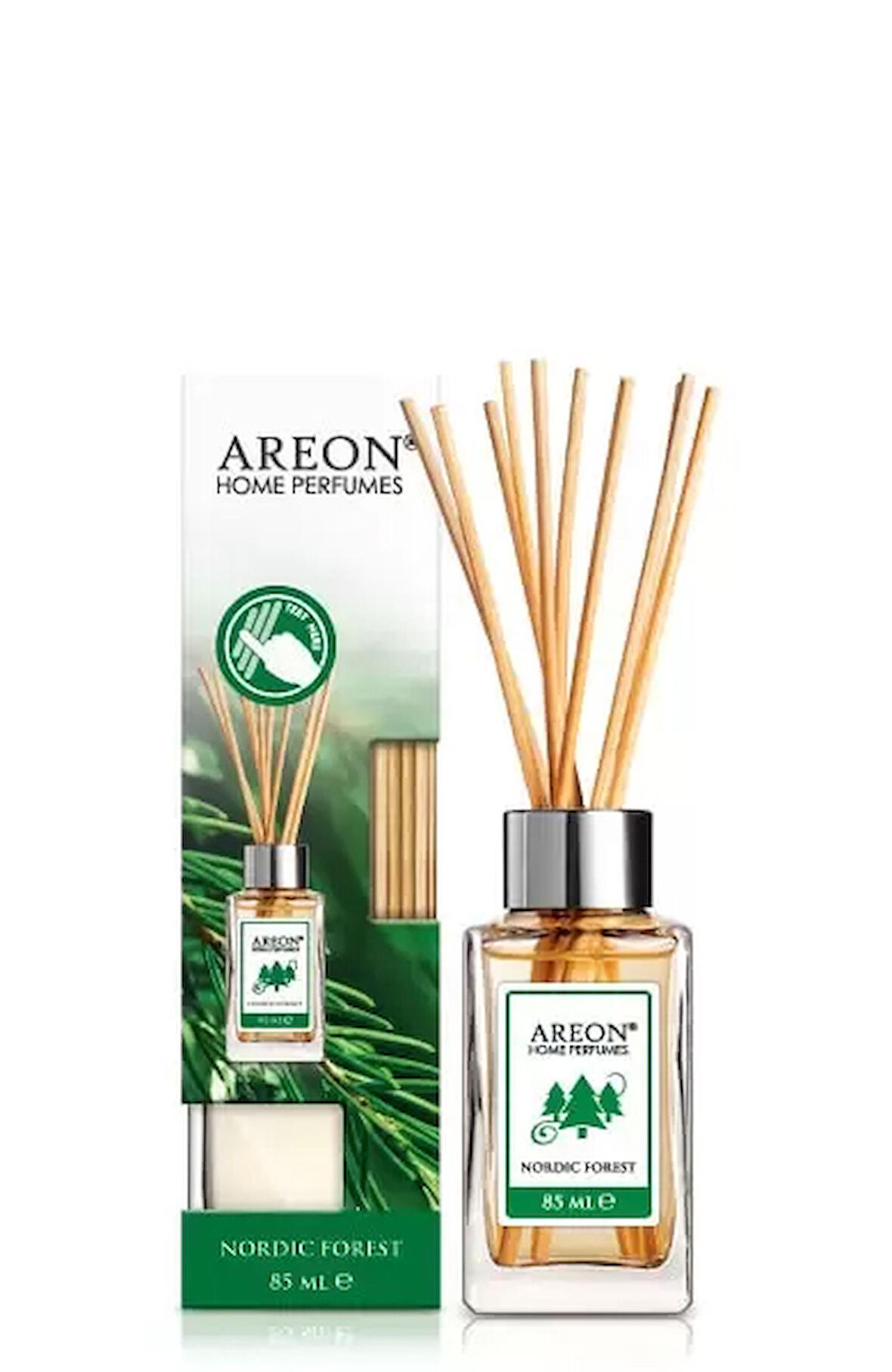 AREON HOME PERFUME 85ML NORDIC FOREST ODA KOKUSU 