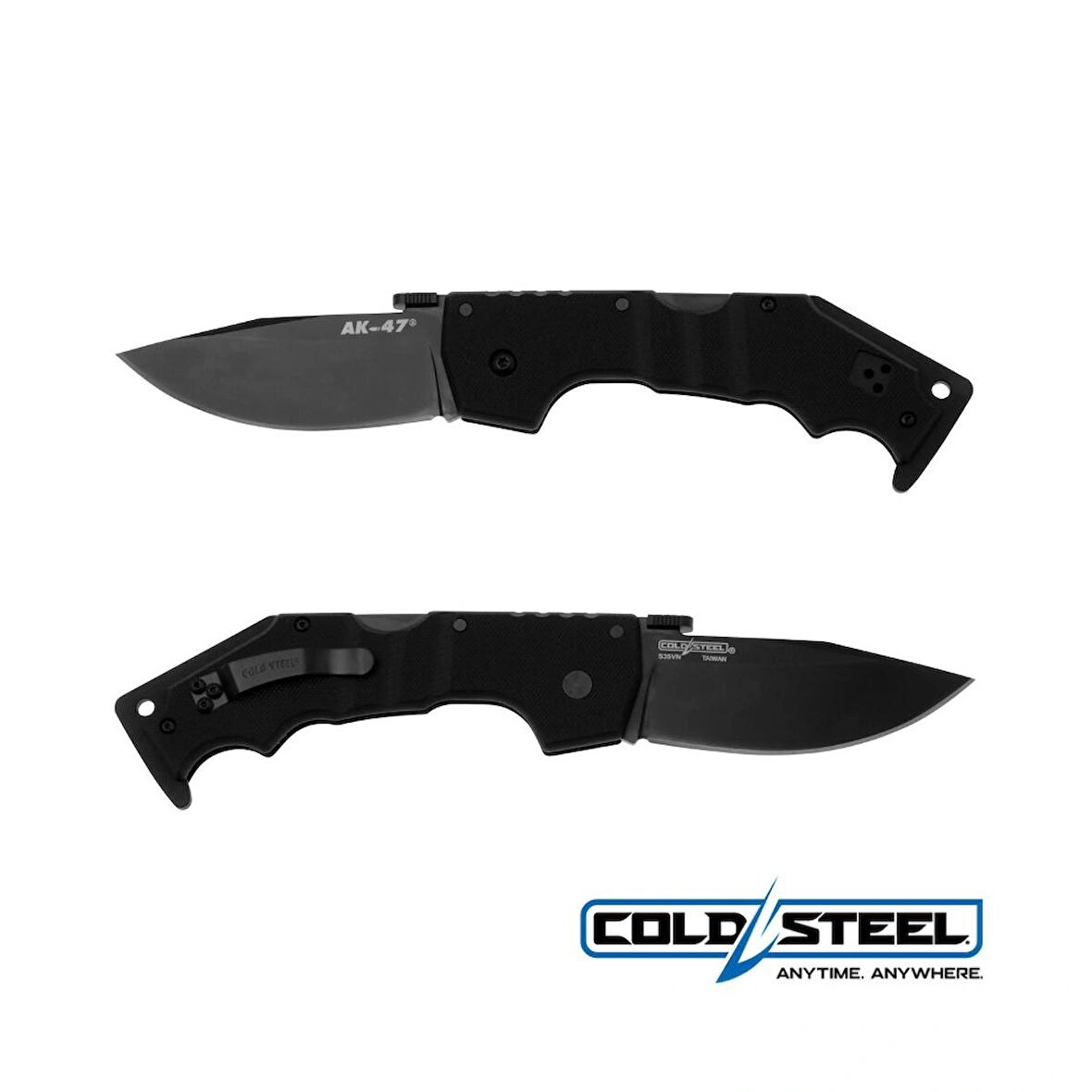Cold Steel AK-47 Bıçak | Siyah