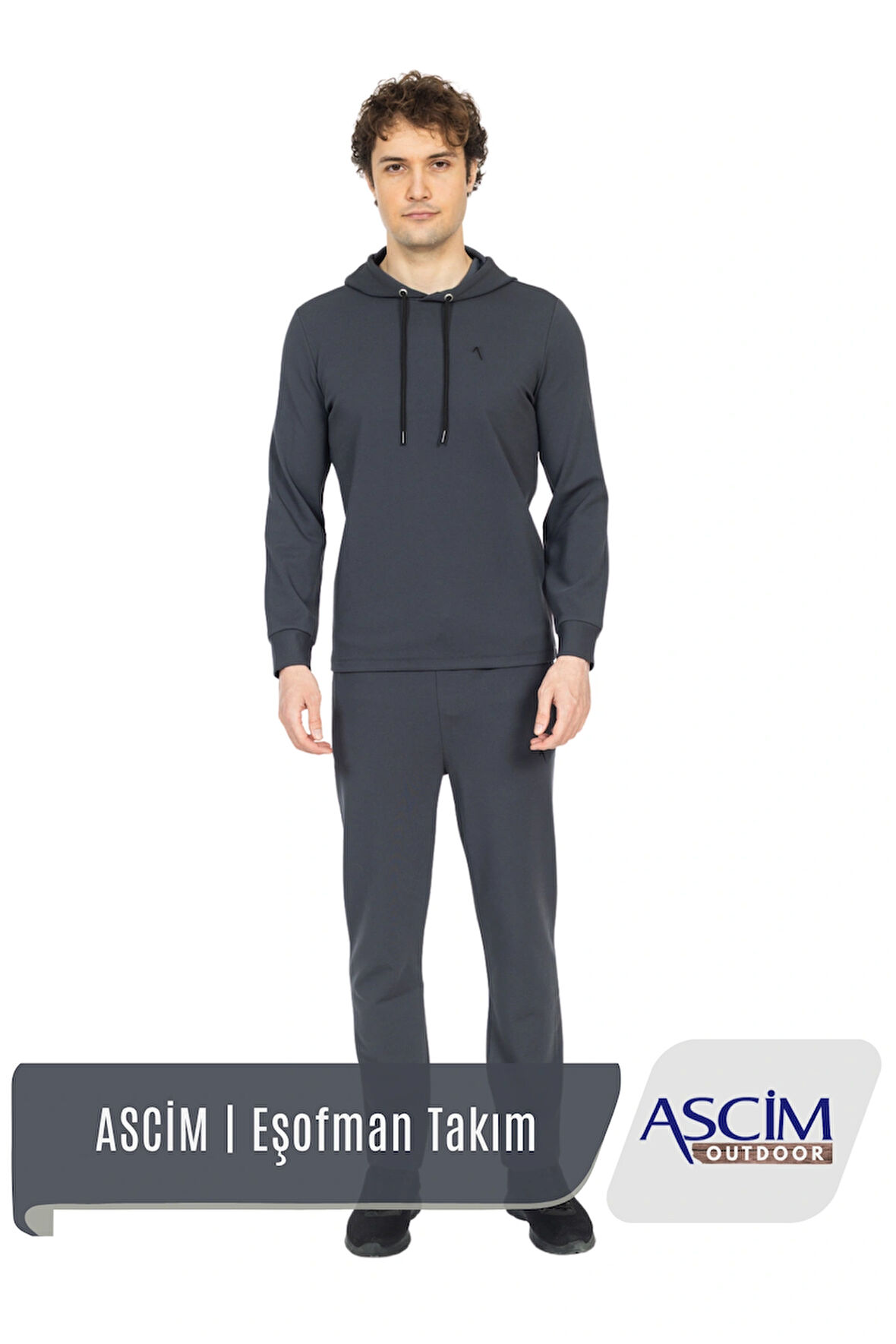Ascim Outdoor Erkek Eşofman Takım