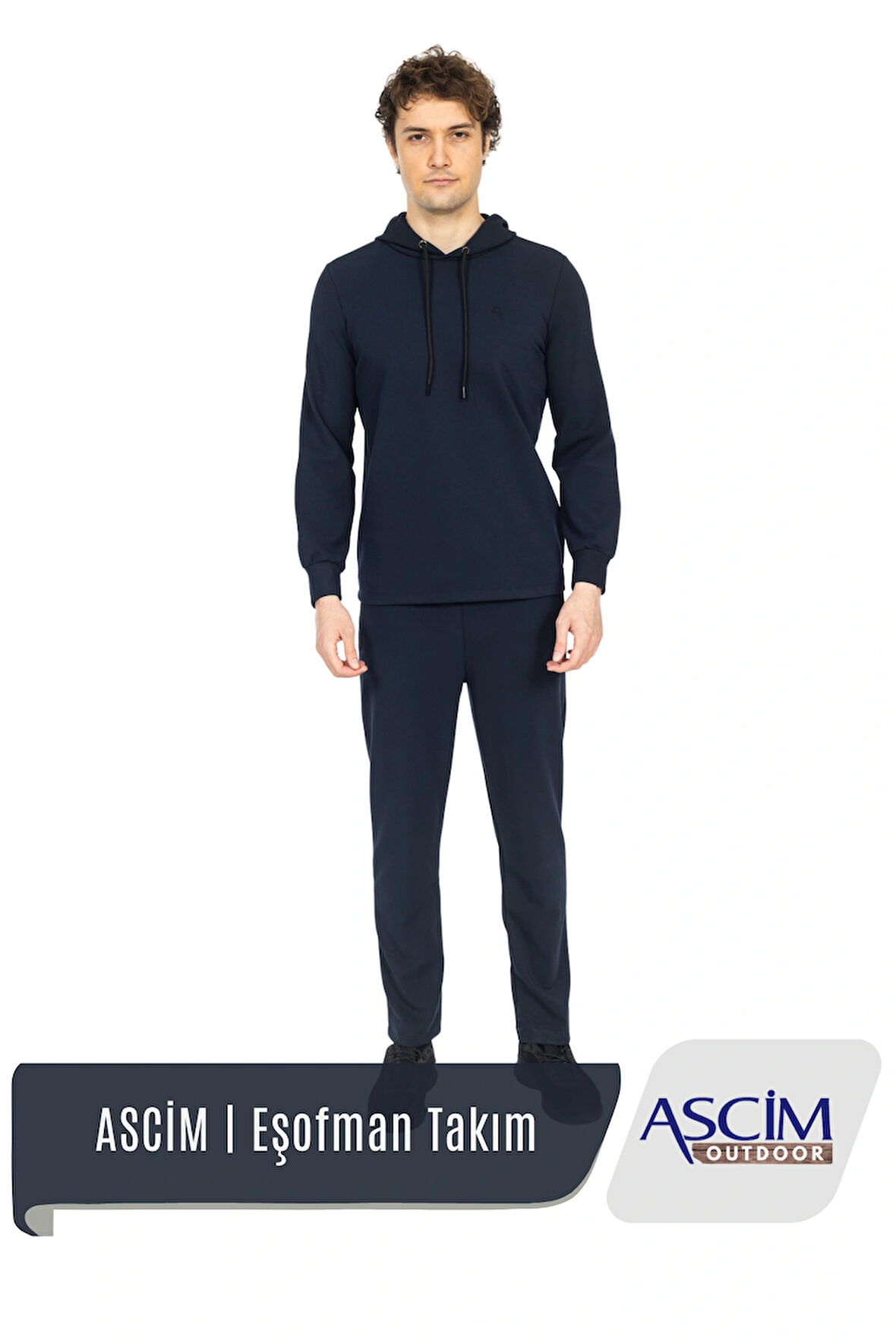 Ascim Outdoor Erkek Eşofman Takım