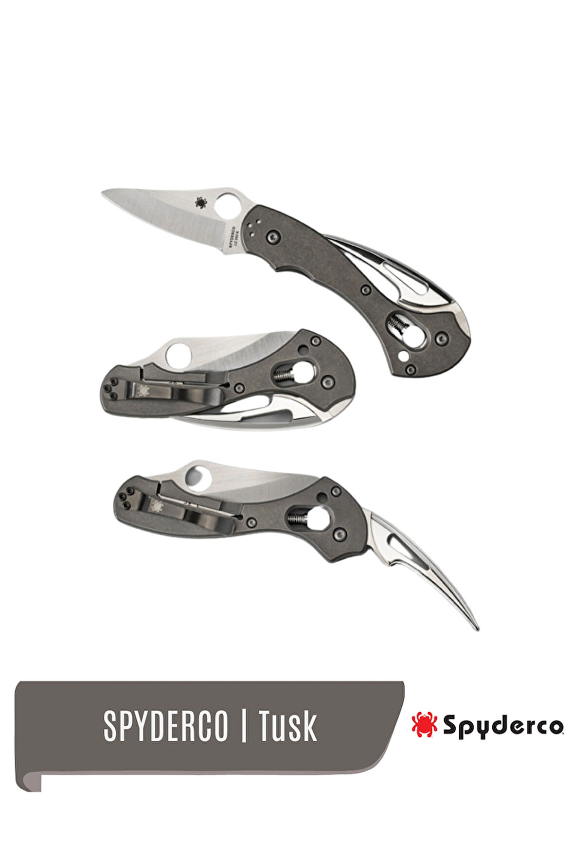 Spyderco Tusk Çakı
