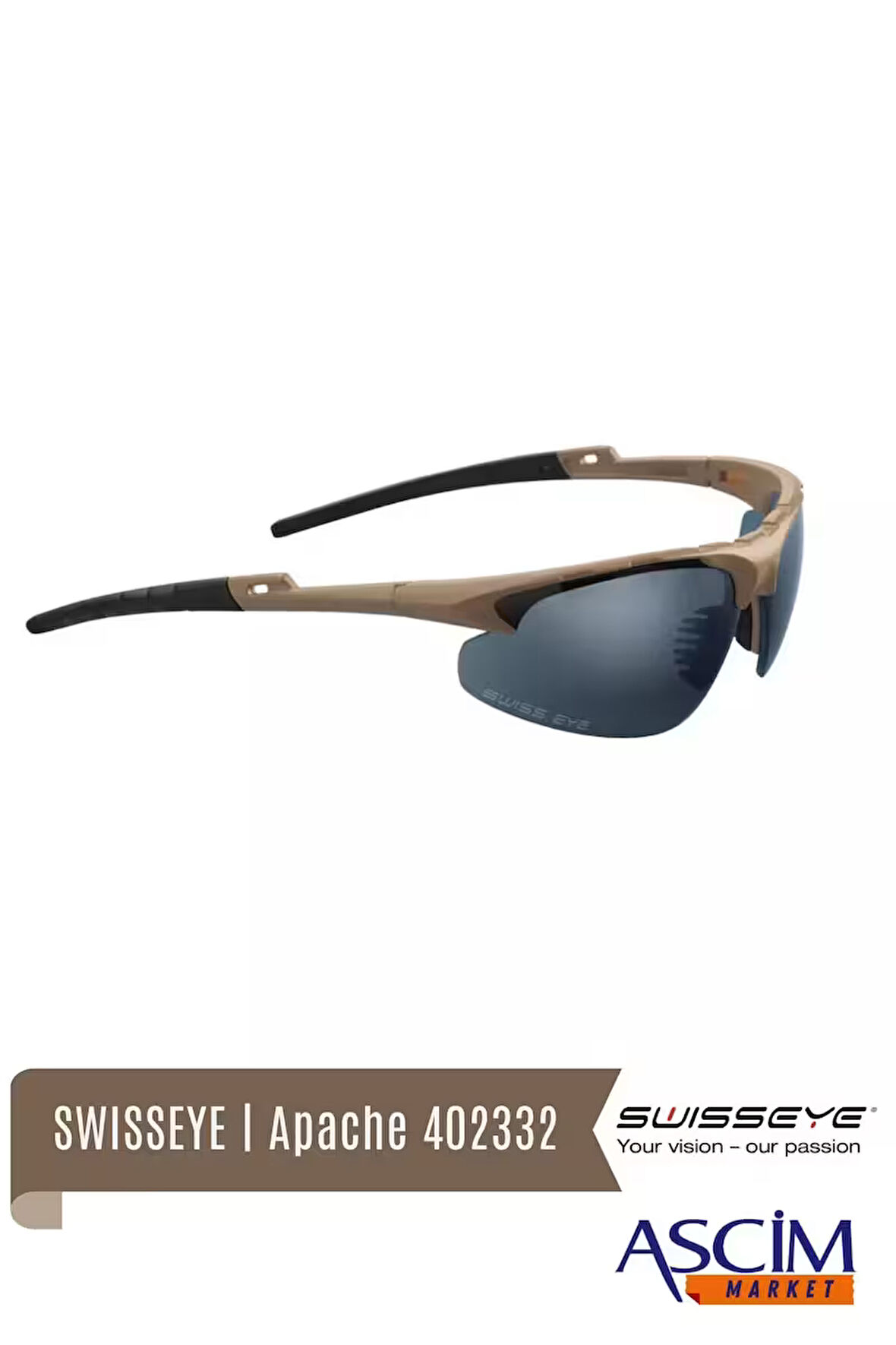 Swisseye Apache 40233  Gözlük 