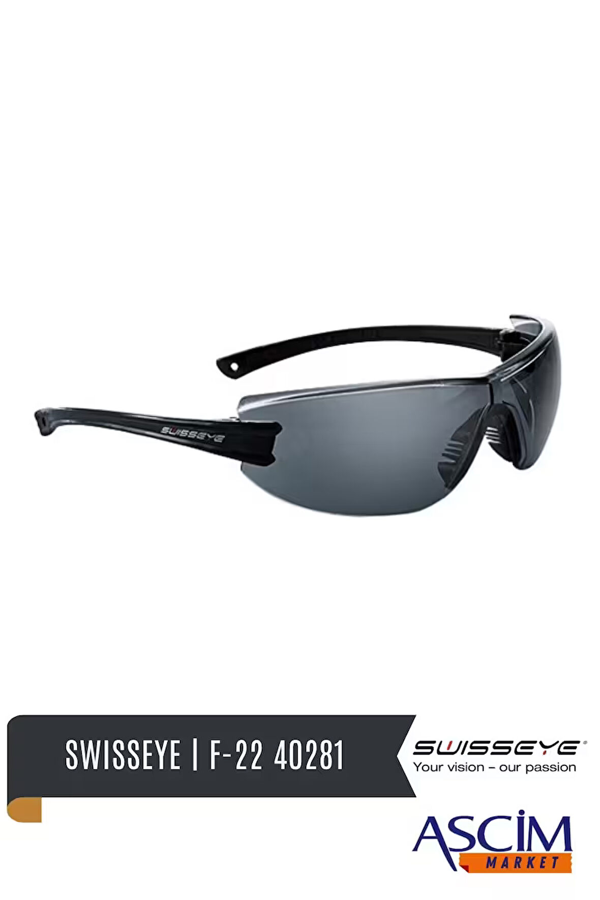 Swisseye F-22 40281 Gözlük