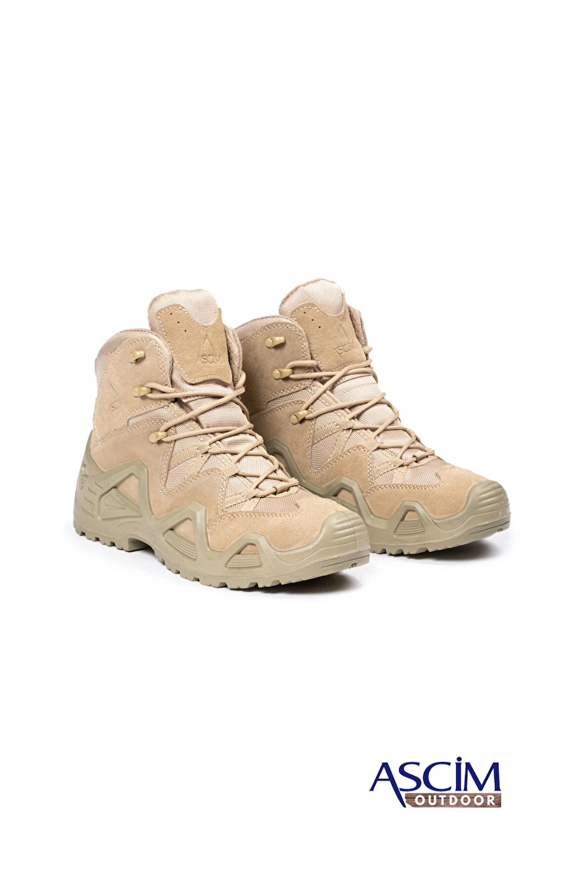  Ascim Outdoor Erkek Yarım Boğazlı Bot