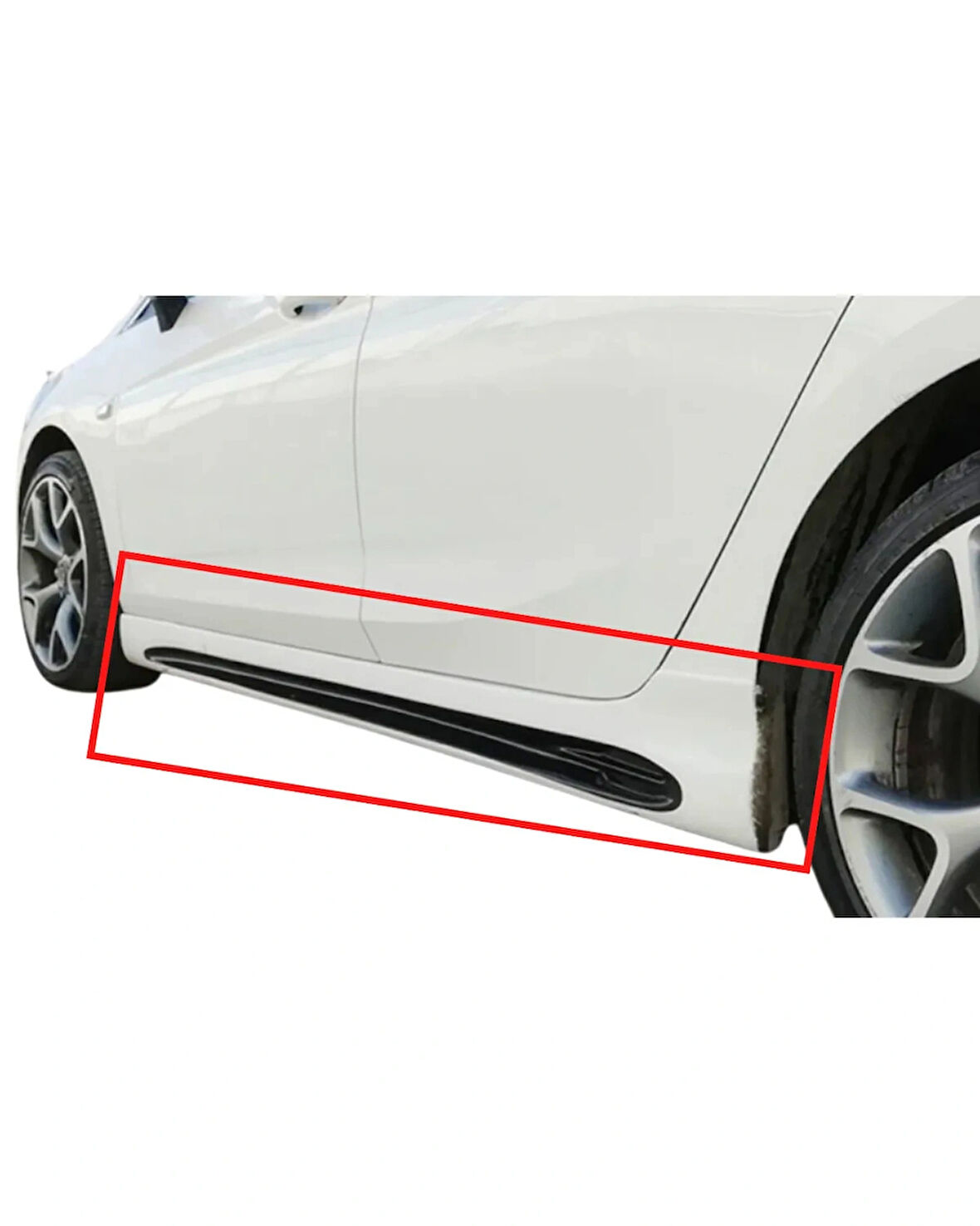  OPEL ASTRA K KANALLI MARŞPİYEL (( BOYASIZ ))