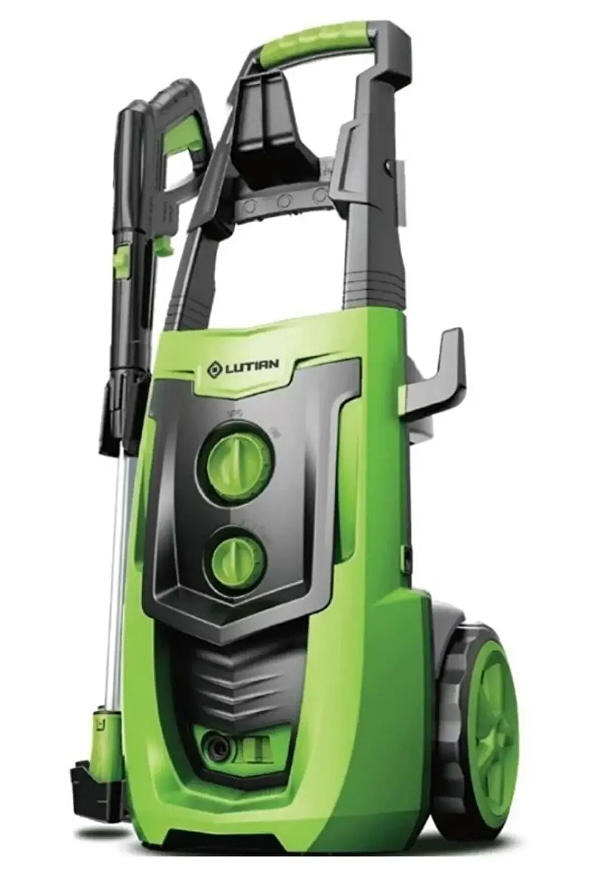 Lutian Lt701-2200a - 170 Bar Elektrikli Yüksek Basınçlı Oto Araba Yıkama Makinası