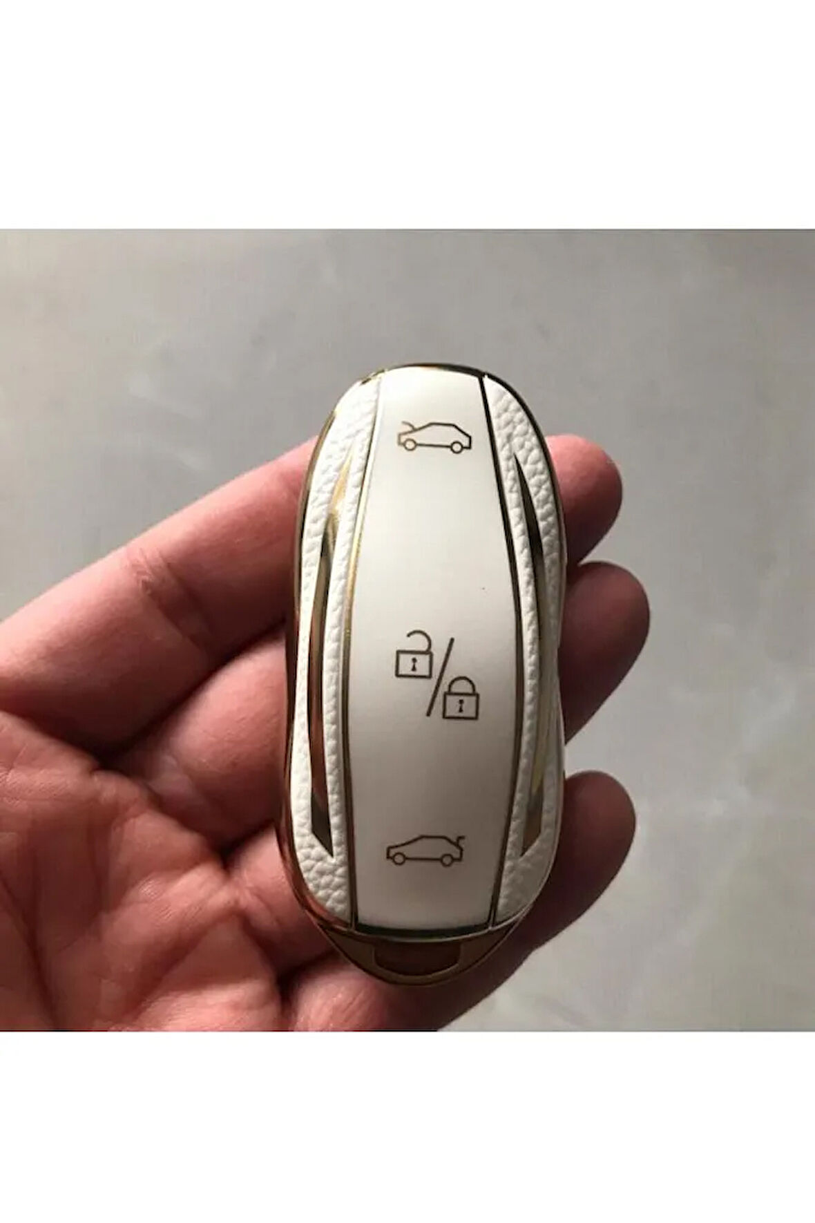 TESLA MODEL Y TİPİ ANAHTAR KORUMA KILIFI LÜTFEN UYUMLU ANAHTAR MODELİNE BAKINIZ