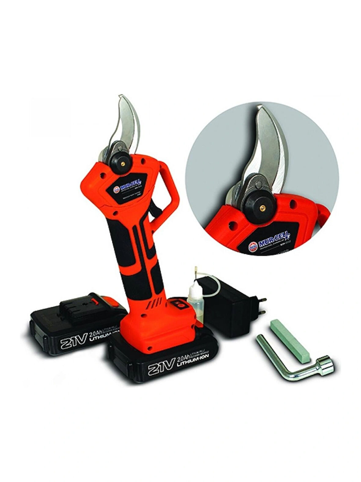 Çankaya Murcell KG-G03-T Şarjlı Dal Budama Makası