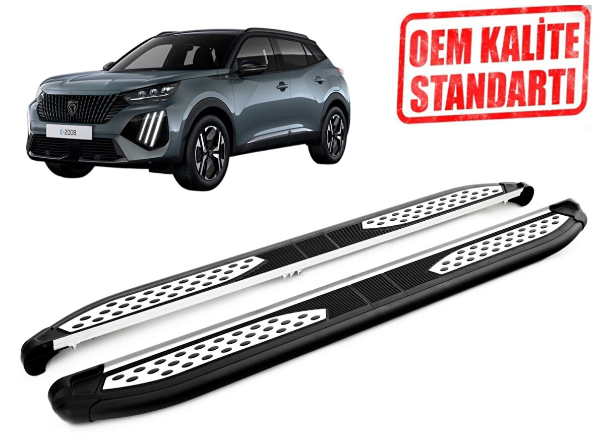 2008  ARACA ÖZEL B PLUS YAN BASAMAK 2020 2021 2022 2023 SİYAH