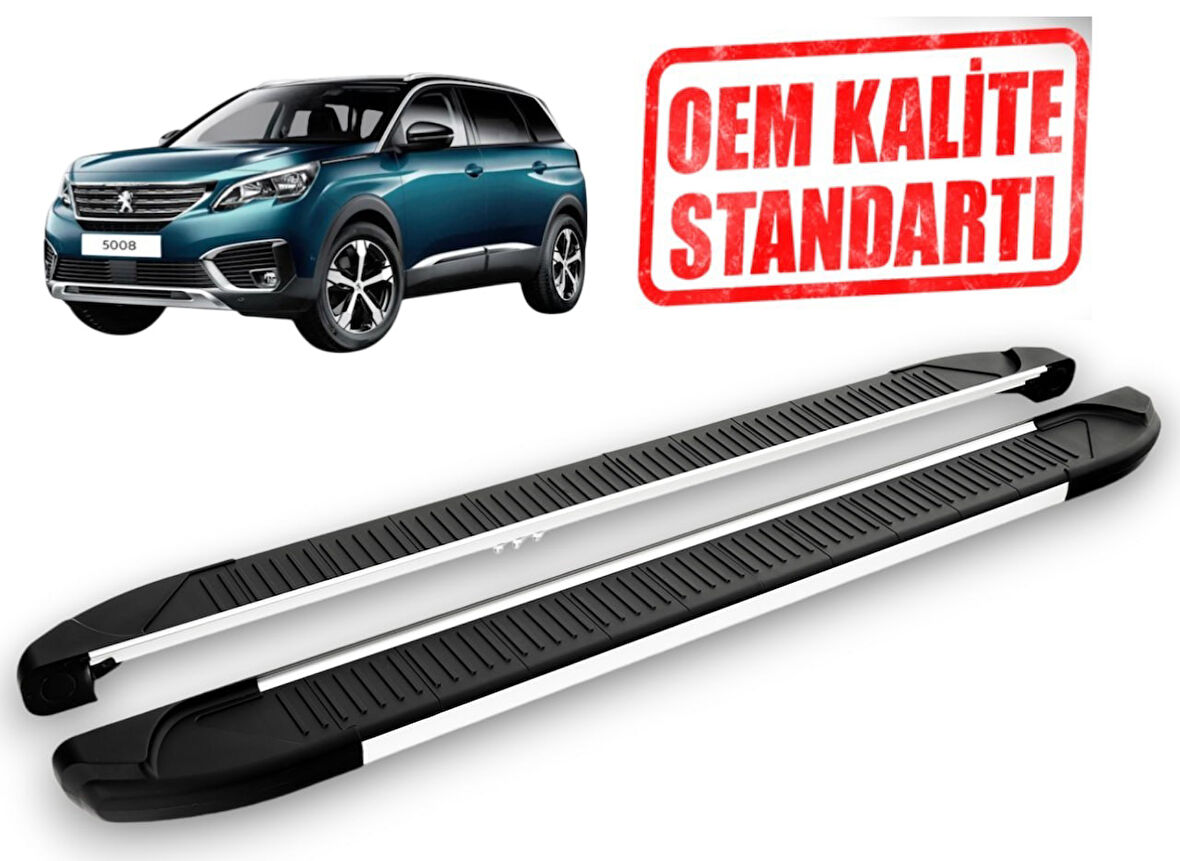 5008   ANTHR ARACA ÖZEL YAN BASAMAK 2017 2018 2019 2020 2021 2022 2023 2024