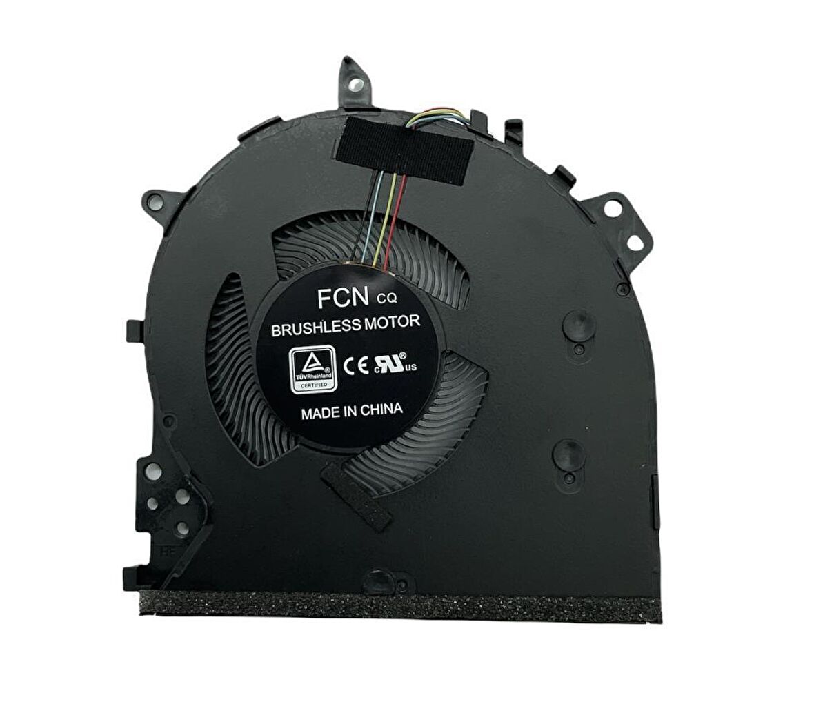 Asus DFS5K12115491M FL6K EP Uyumlu CPU Fan, İşlemci Fanı