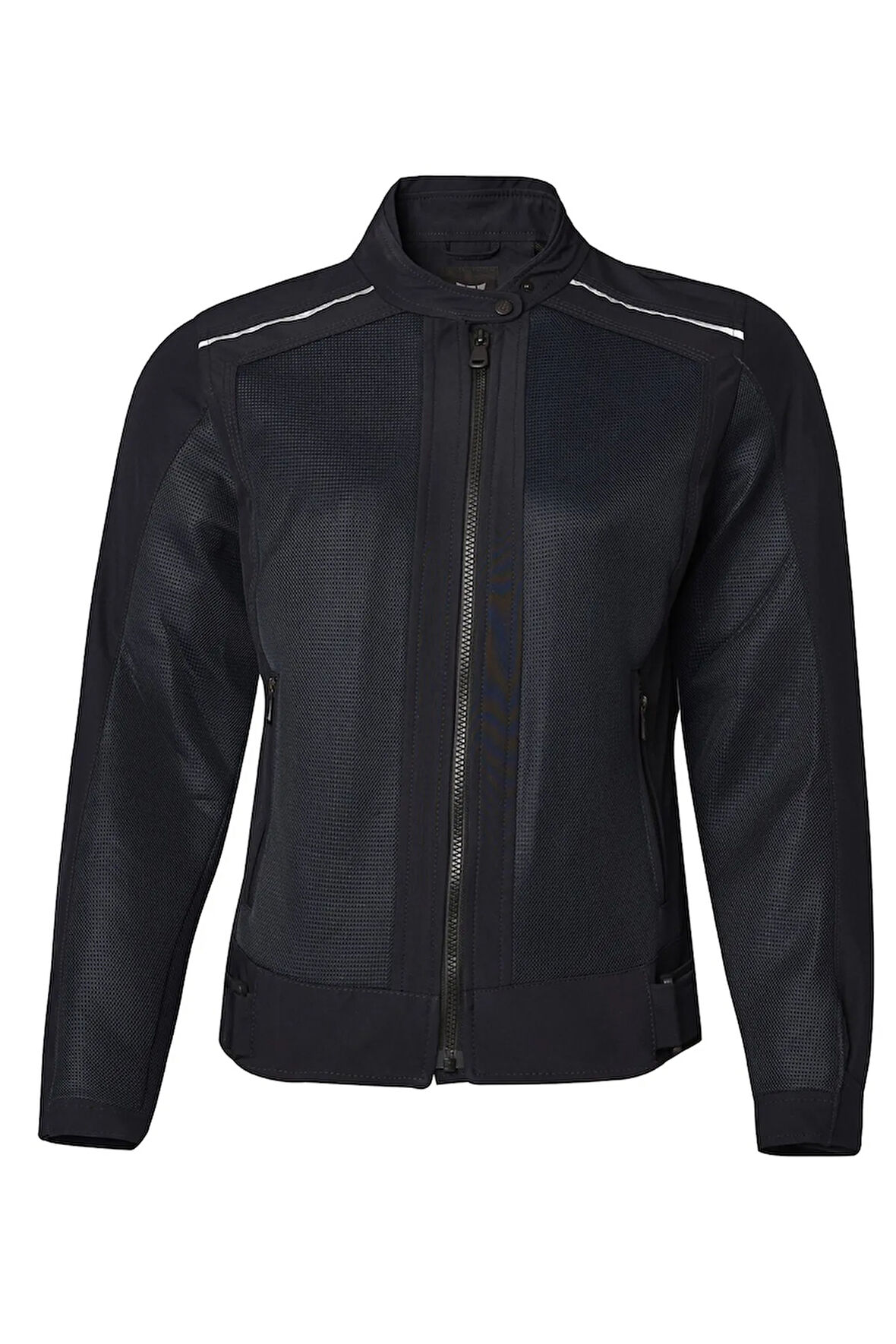 Cayman Aır Yazlık Fileli Kadın Mont Mavi 34 Beden