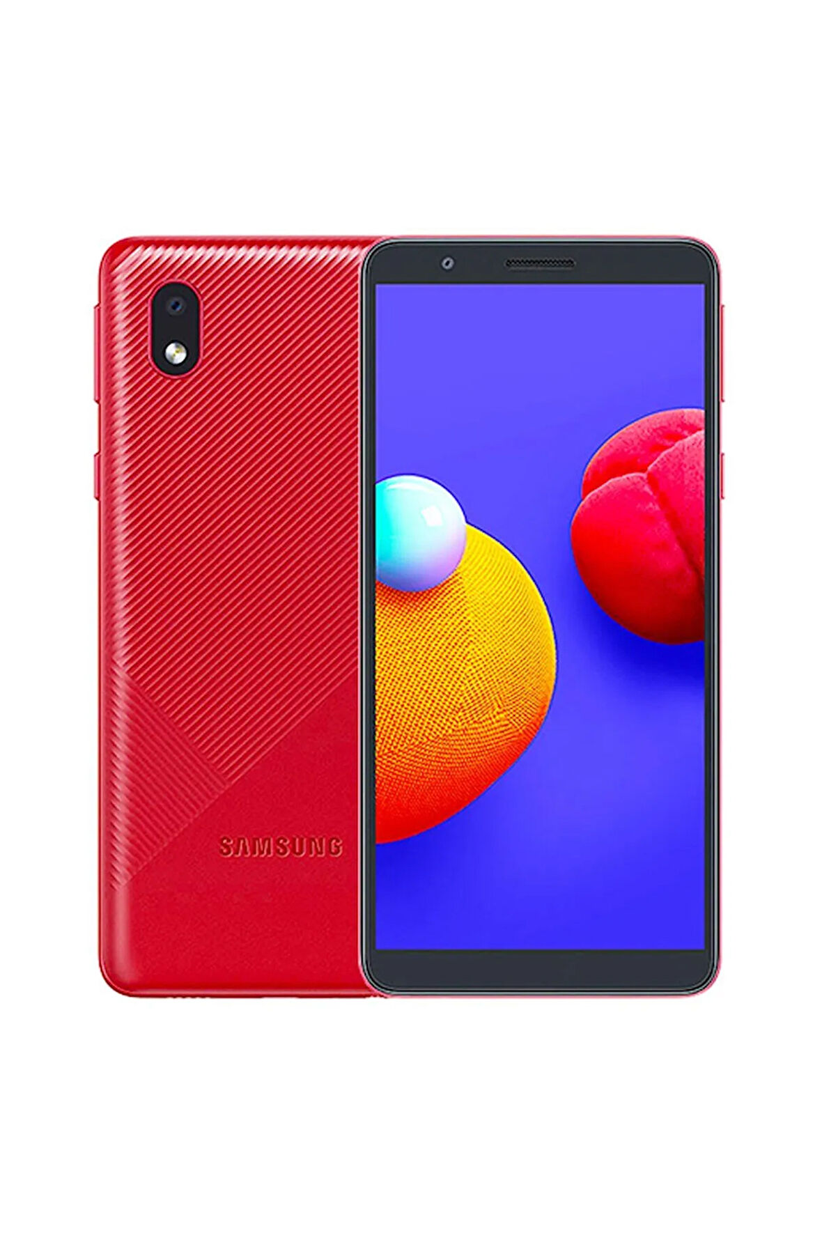 Samsung Galaxy A01 Ekran Koruyucu Cam Tam Uyumlu Temperli Cam Kırılmaz Cam