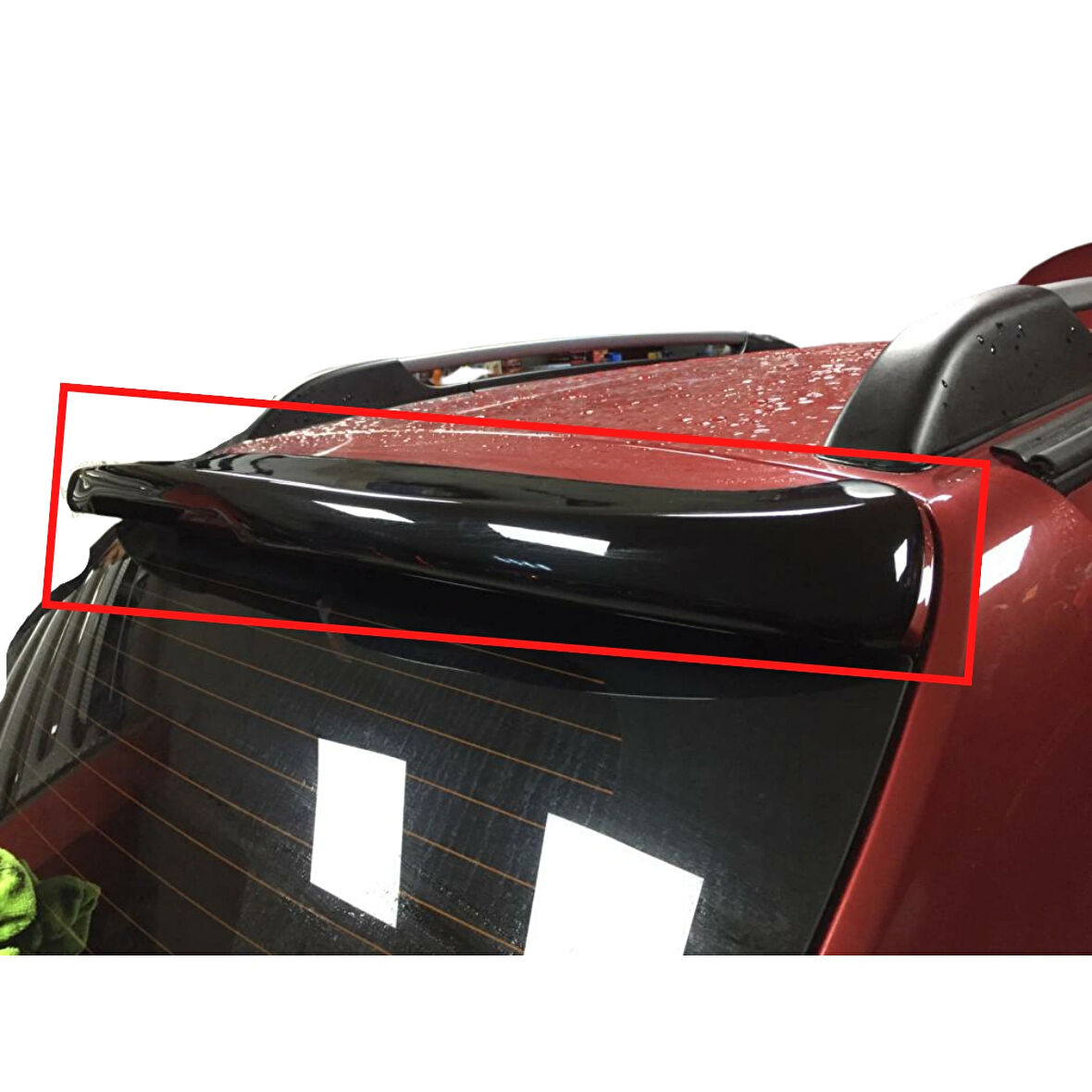 SANDERO 2014-2020 ANATOMİK SPOİLER (( BOYASIZ ))