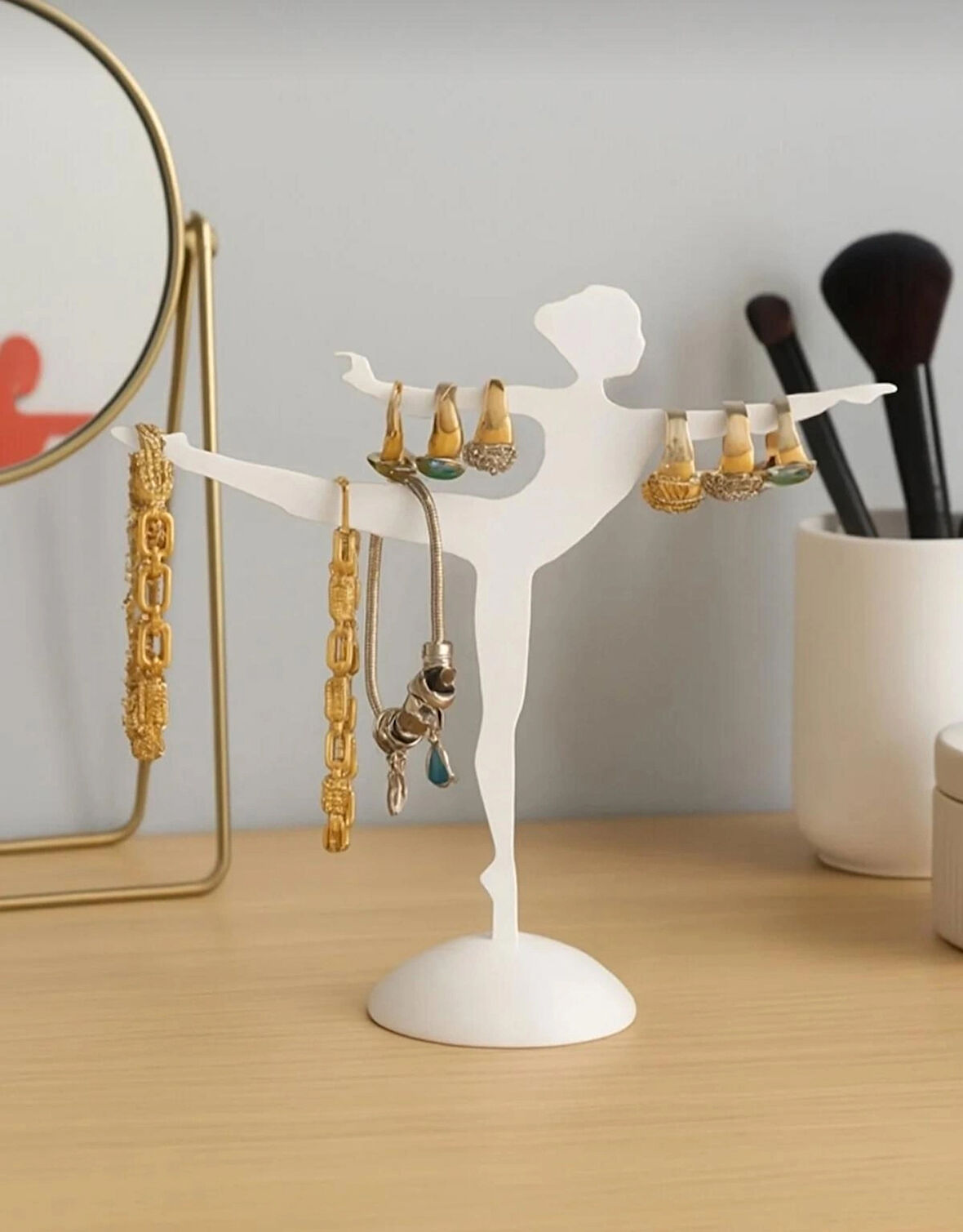 Dansçı Takı Standı