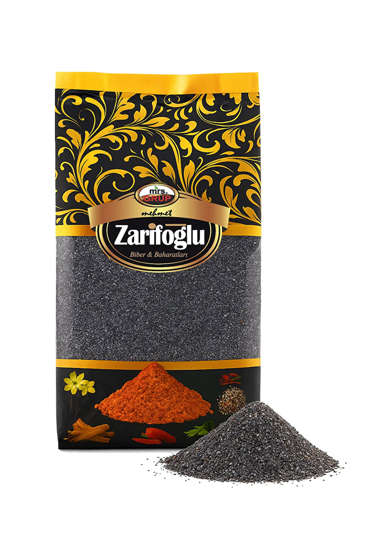 Mavi Haşhaş 1kg