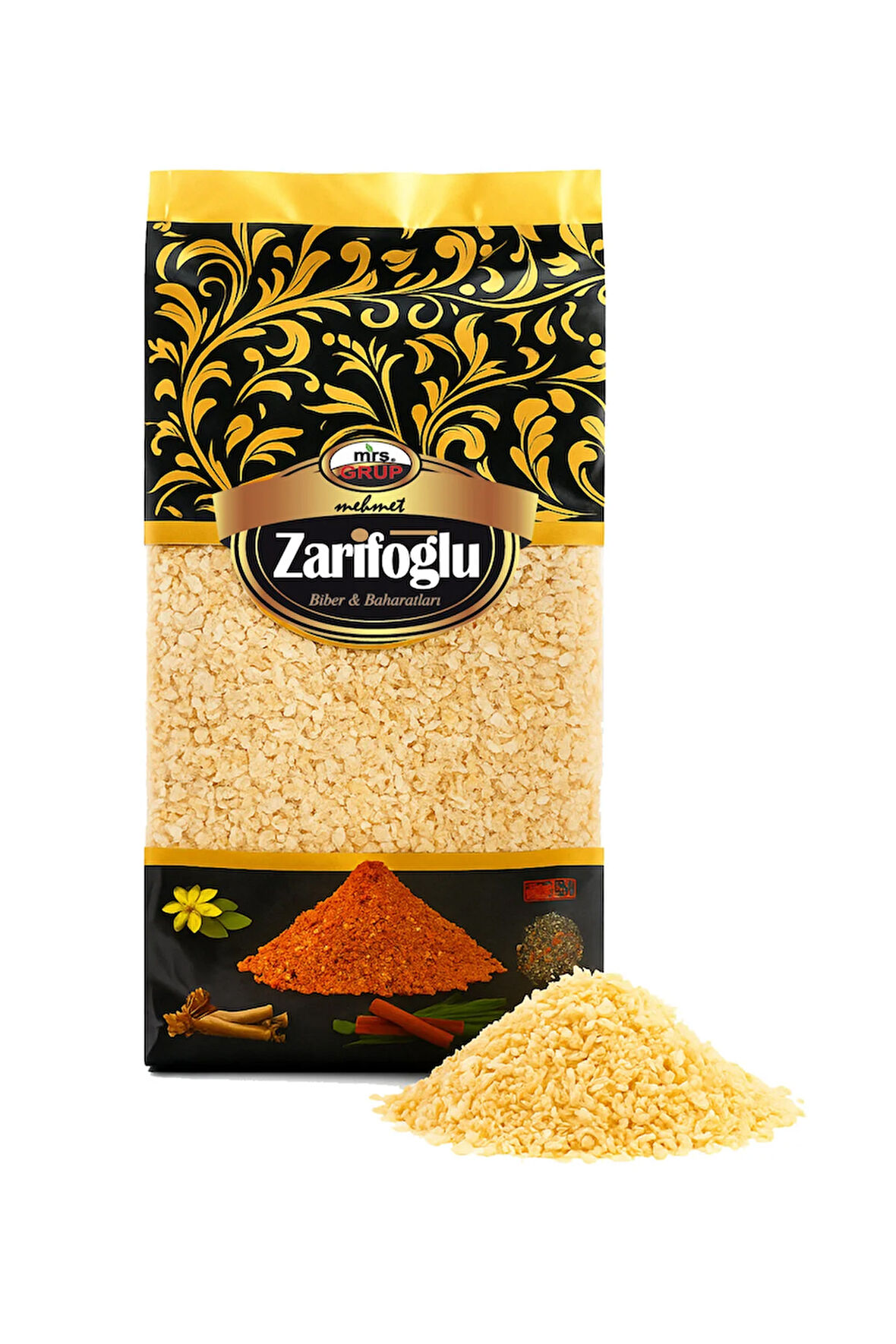 Sarımsak Granül 1 Kg