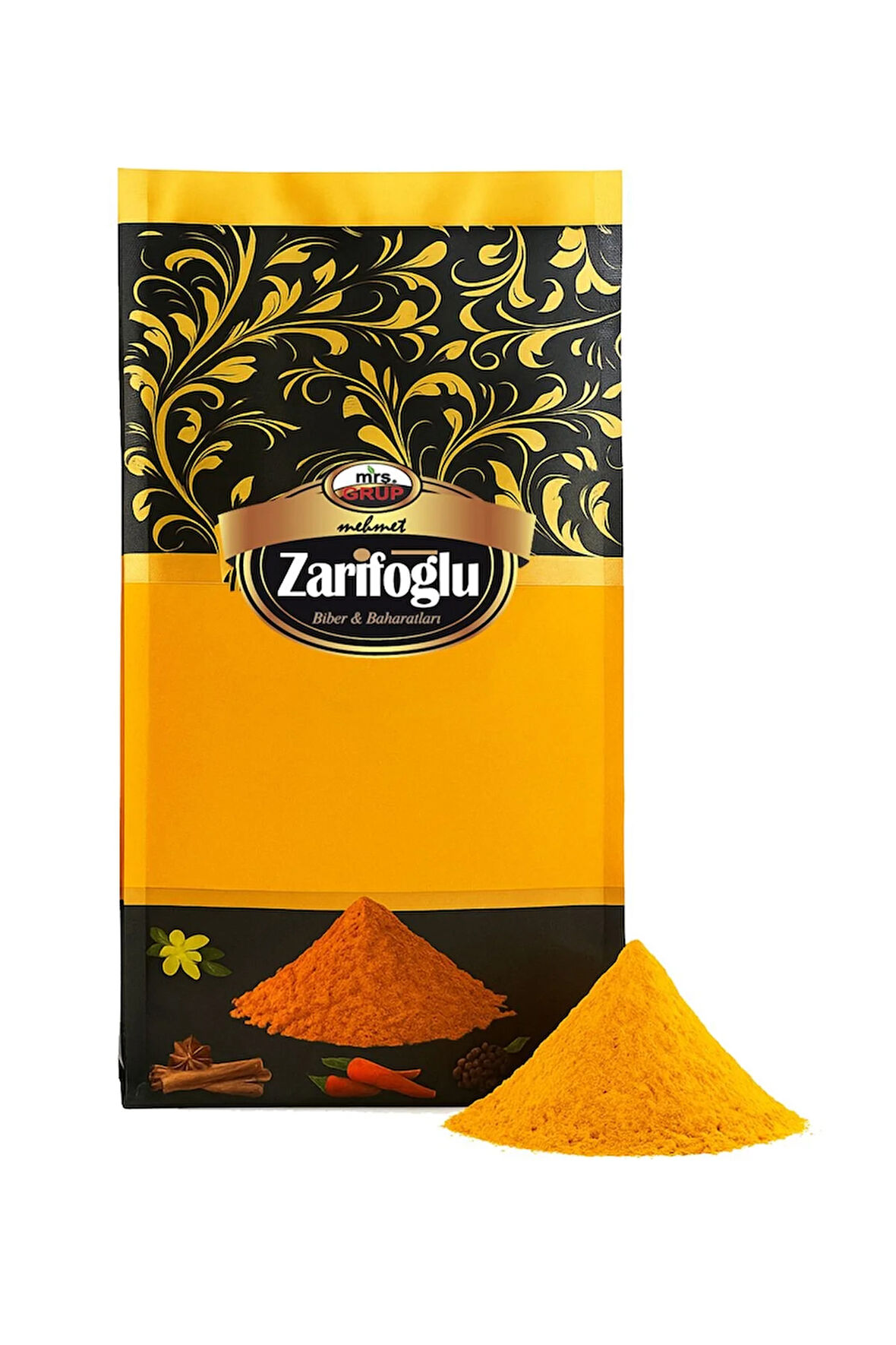 Zerdeçal Toz 1kg