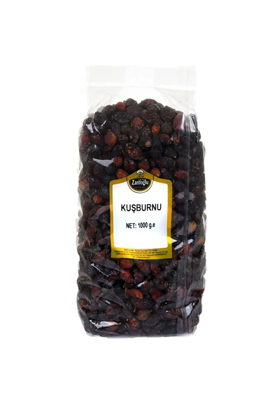 Kuşburnu 1kg