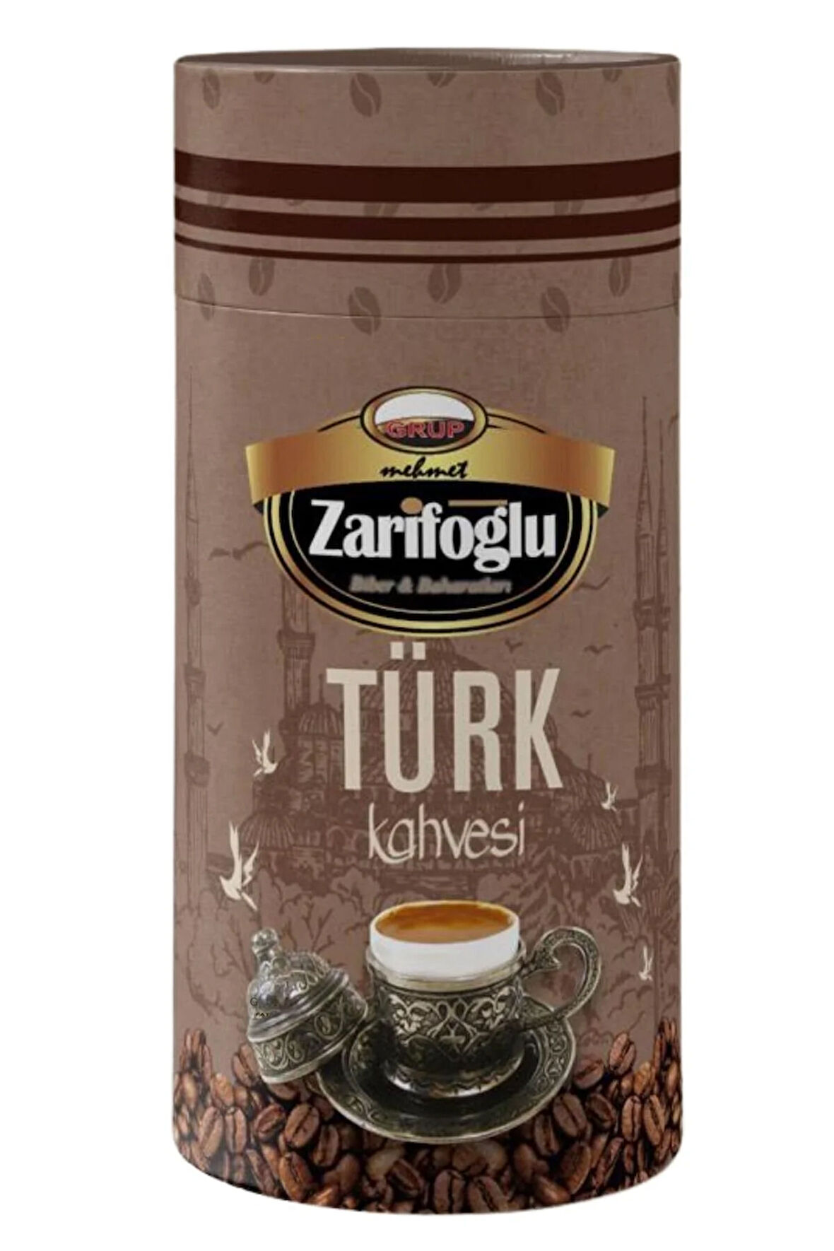 Türk Kahvesi 200 gr Orta Kavrulmuş