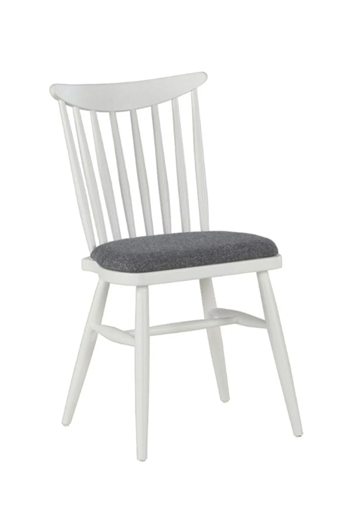 Ashbourne Ahşap Yemek Sandalyesi