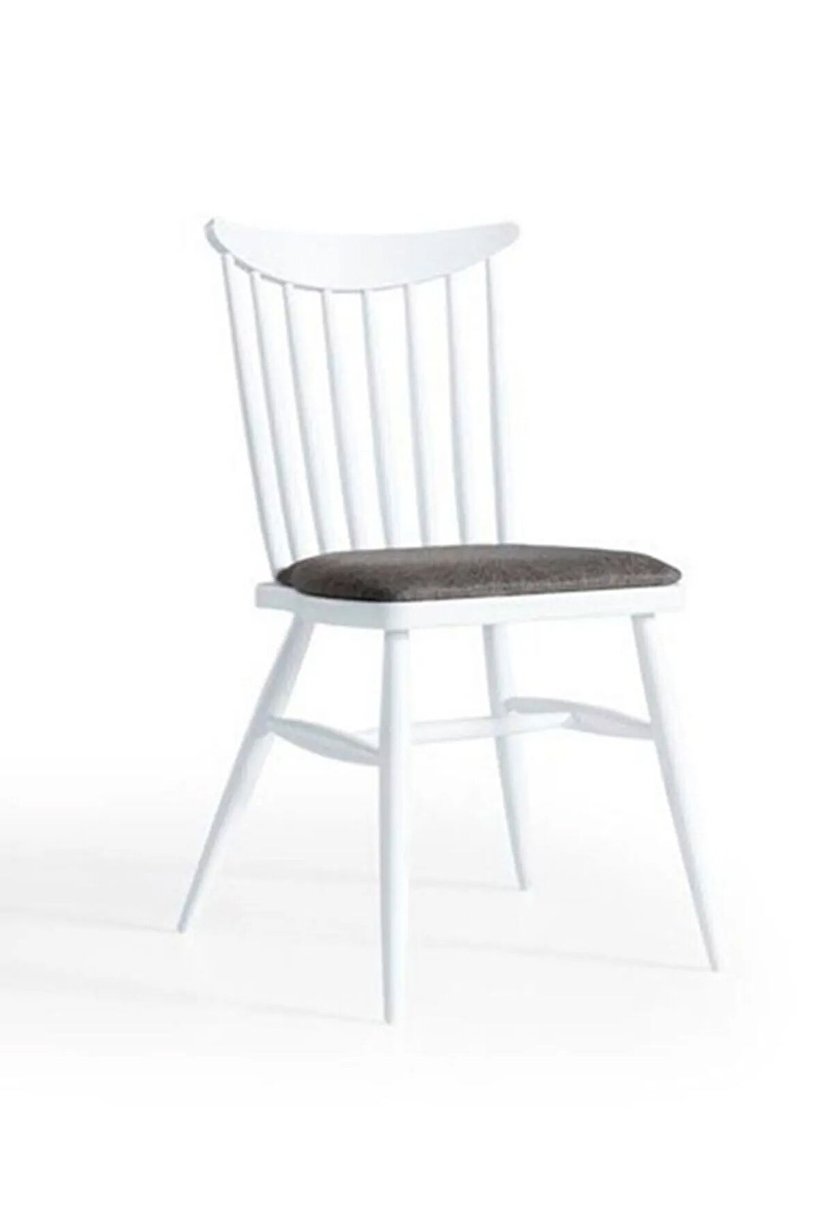 Ashbourne Ahşap Yemek Sandalyesi