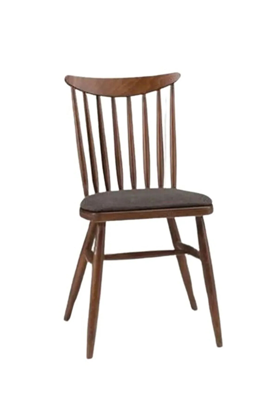 Ashbourne Ahşap Yemek Sandalyesi