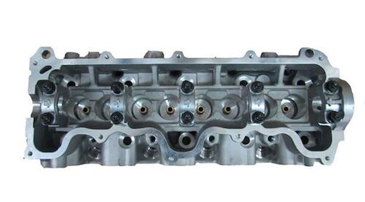 Asahi LP17250 Silindir Kapağı Vectra -Astra-Combo 92-98 1.7Dt X17Td-Tc4Ee1-4Eeat-4Ee1T-C17Dr 8 Subap Turbolu 5607008